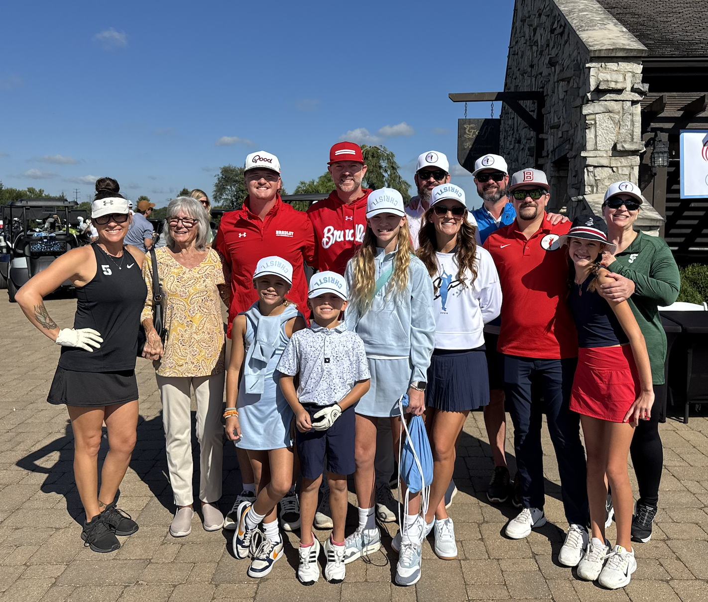 7TH ANNUAL - TEAM FOURSOME