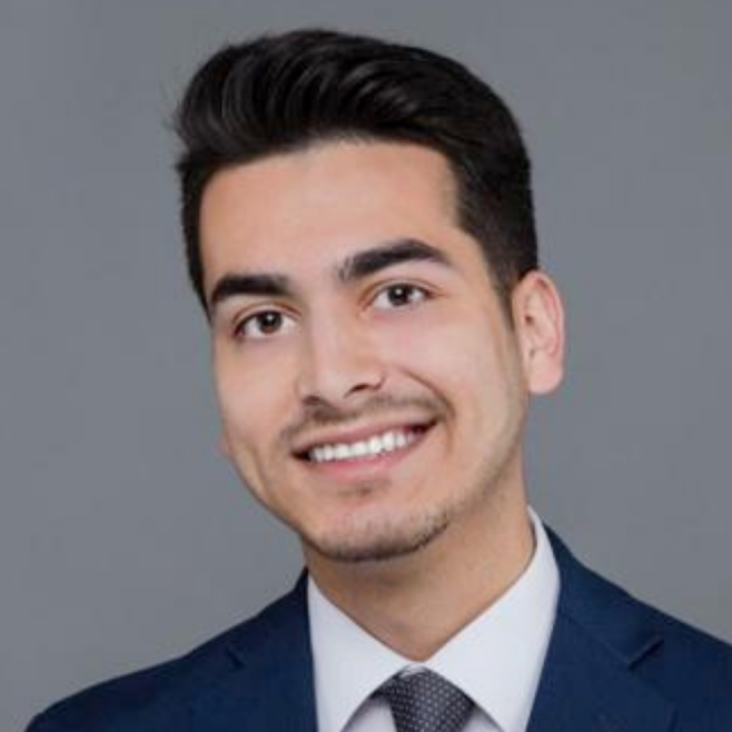 Fabian Doñate, State Senator