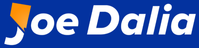 Democrat Joe Dalia for Nevada
