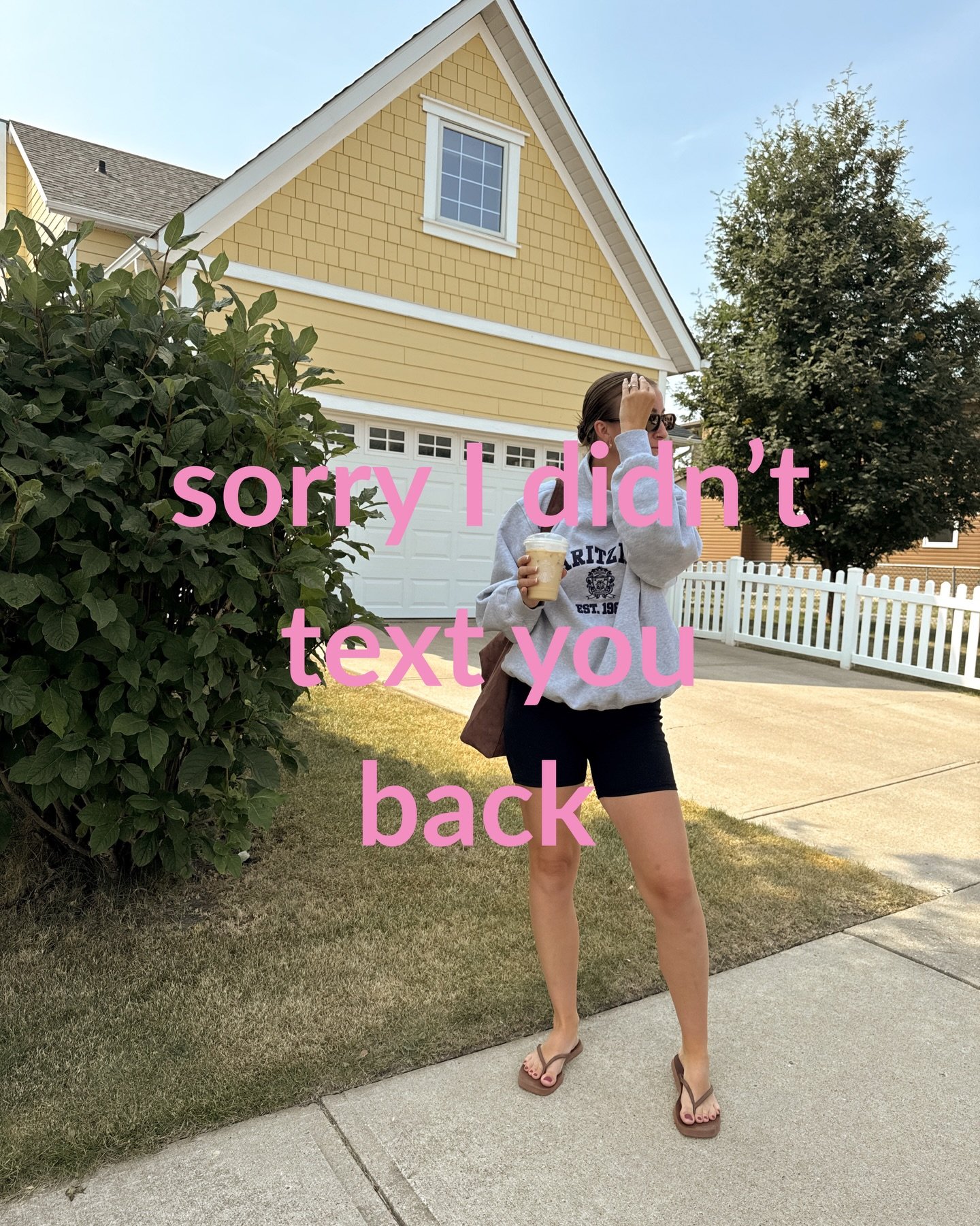 Adult friendships are basically sending &ldquo;Sorry, I just saw this&rdquo; even though you definitely saw it three days ago. 😅 If you can relate, welcome to the club