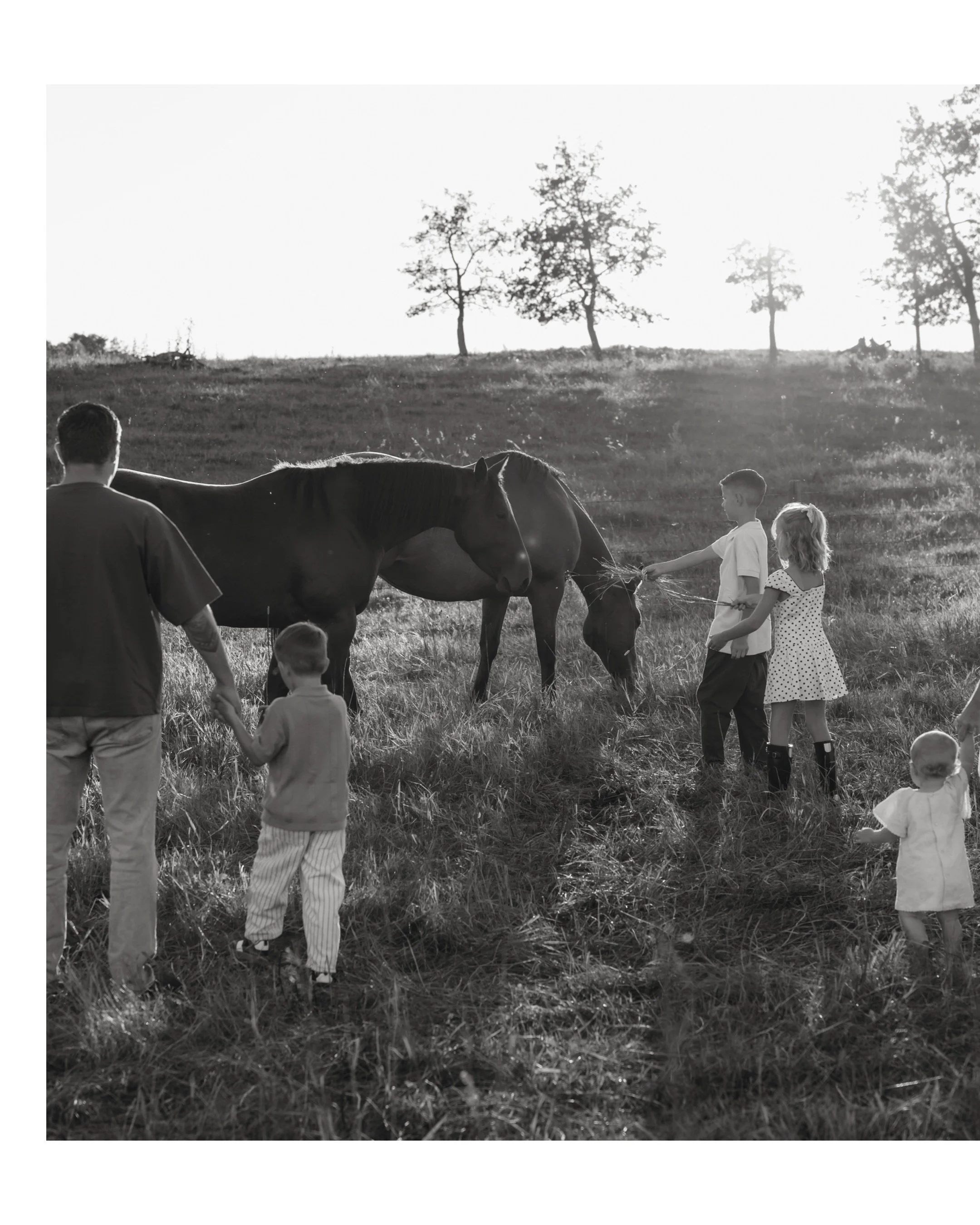 I don&rsquo;t know if everyone feels this way about family photos, but I get SO emotional looking back at ours every year 🥹

I&rsquo;m just so incredibly proud of this family of ours. Proud of who we are, where we&rsquo;ve been, and even more excite