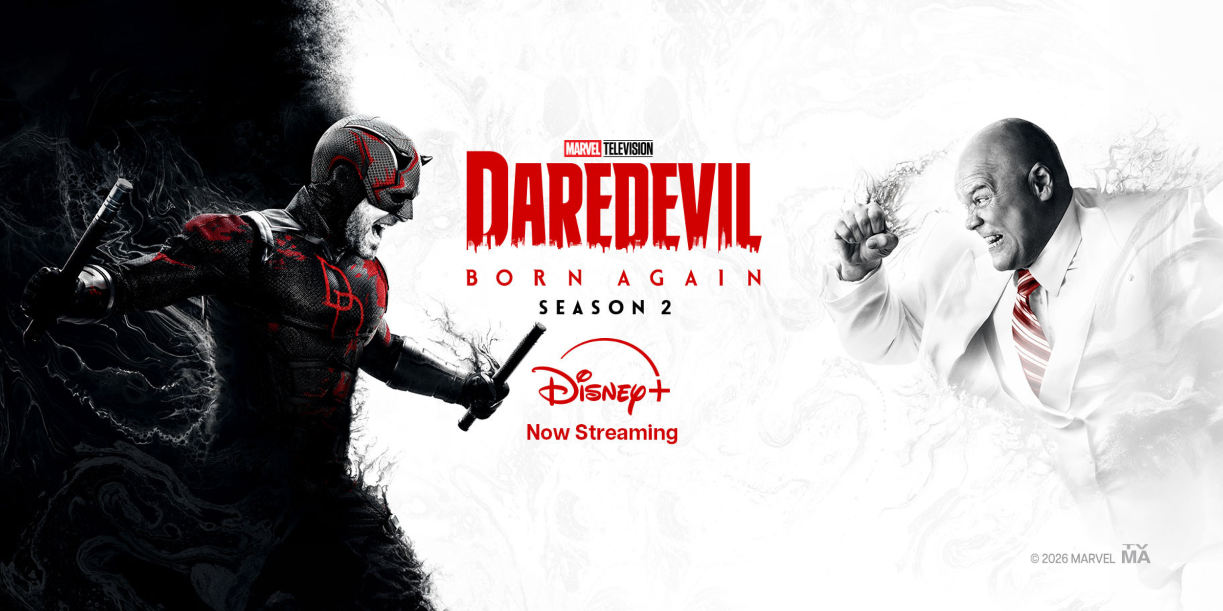 Daredevil: Born Again - Event Management