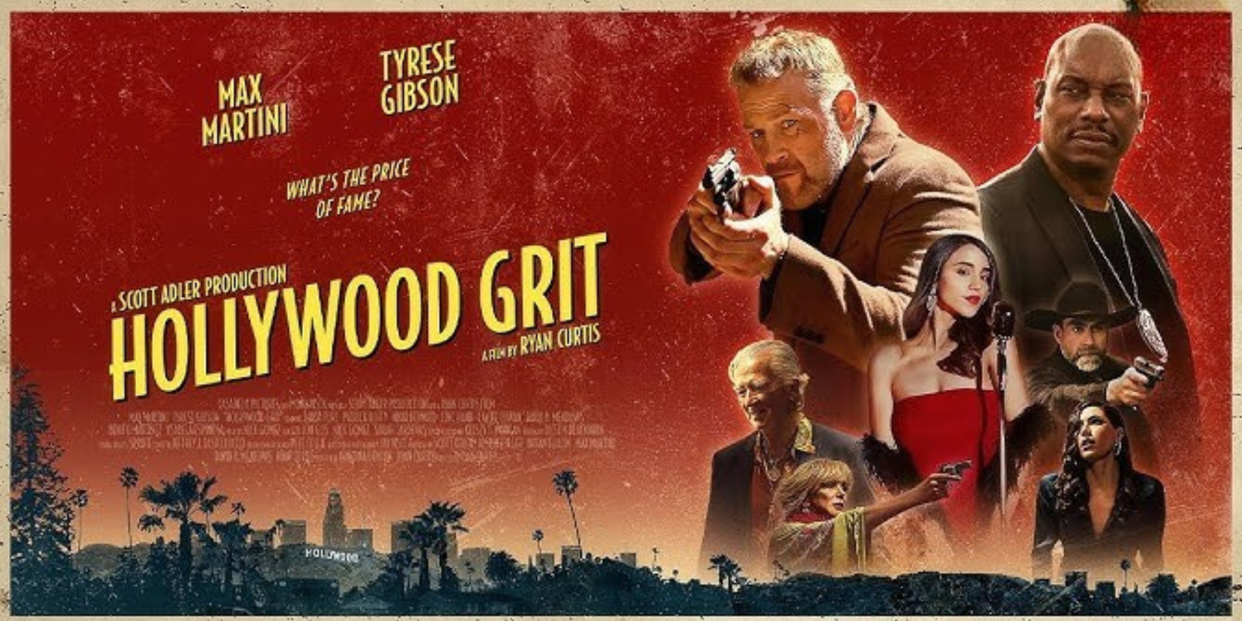 Hollywood Grit - Influencer Marketing