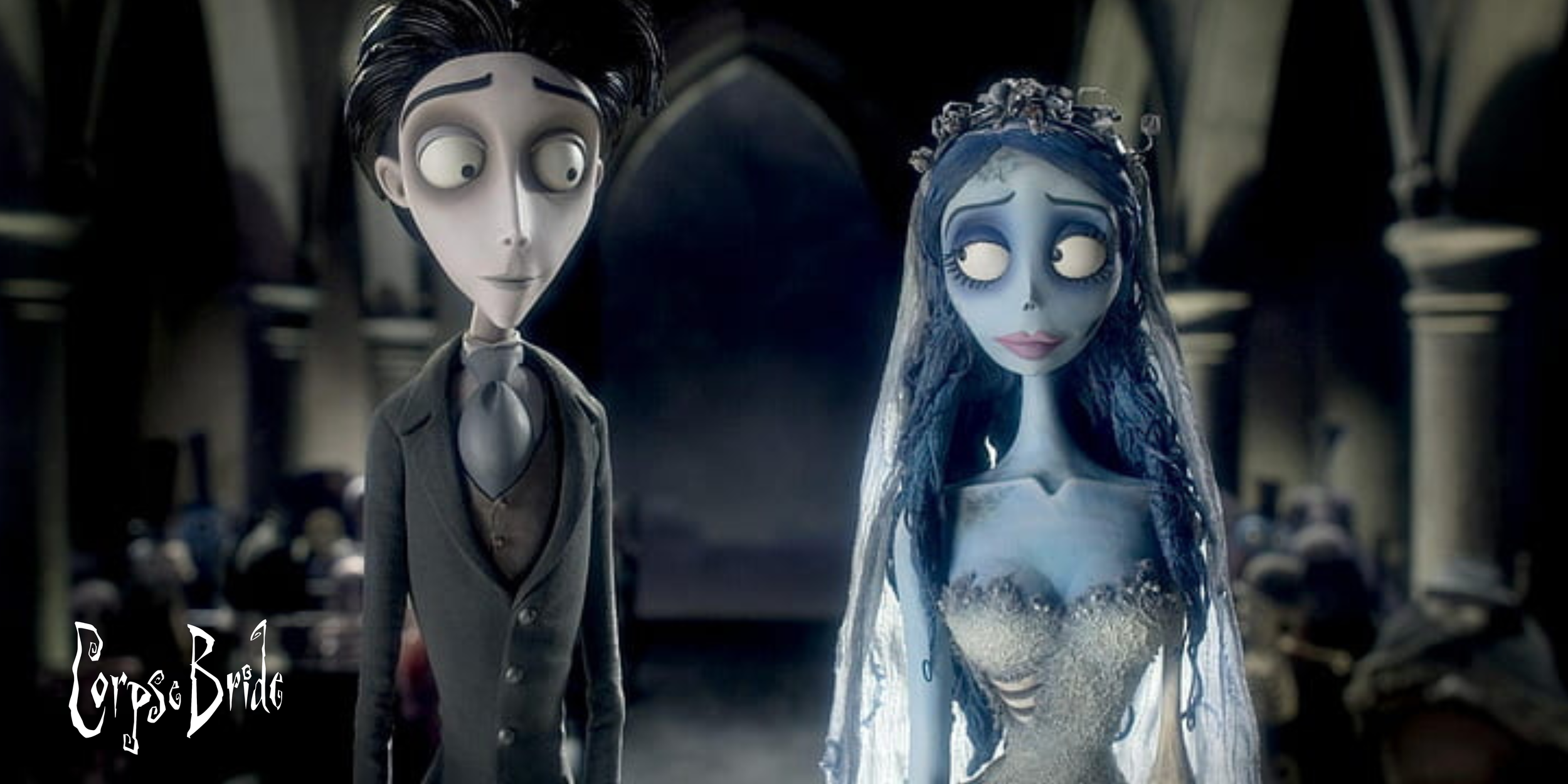Corpse Bride 4K Release - Influencer Marketing