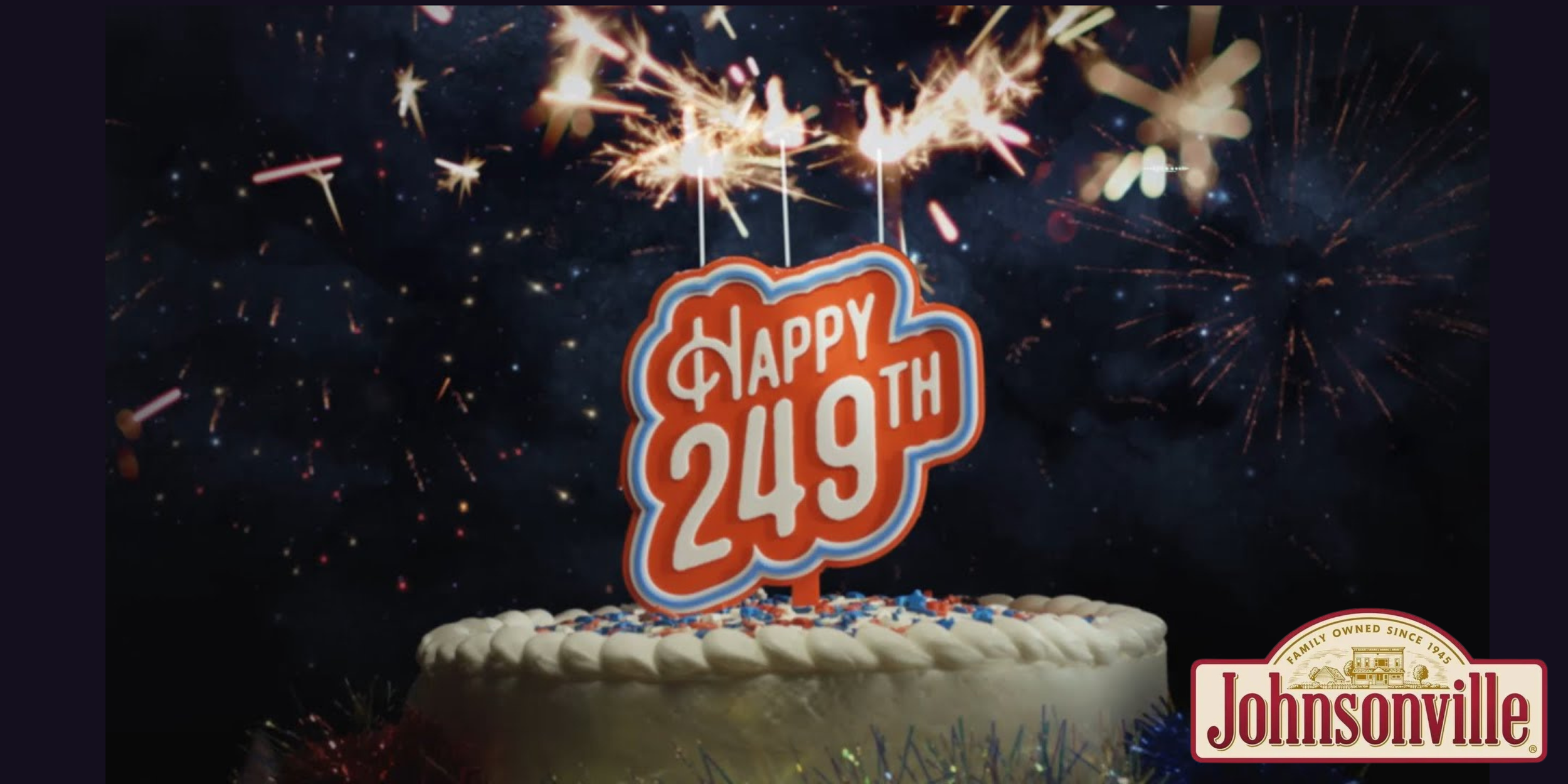 Johnsonville - 249 Campaign - Influencer Marketing