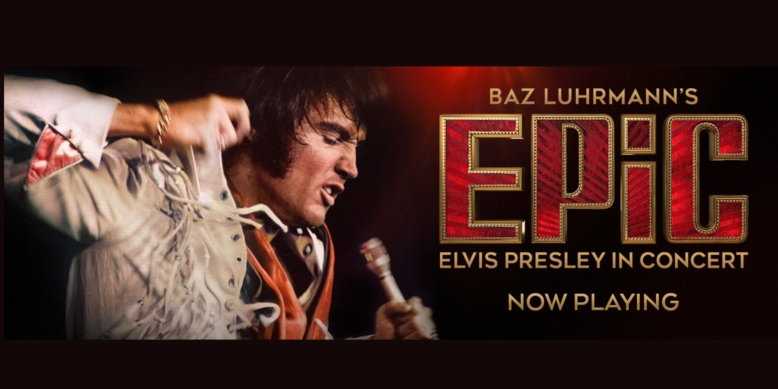 EPiC: Elvis Presley in Concert – Global Press & Influencer Experience