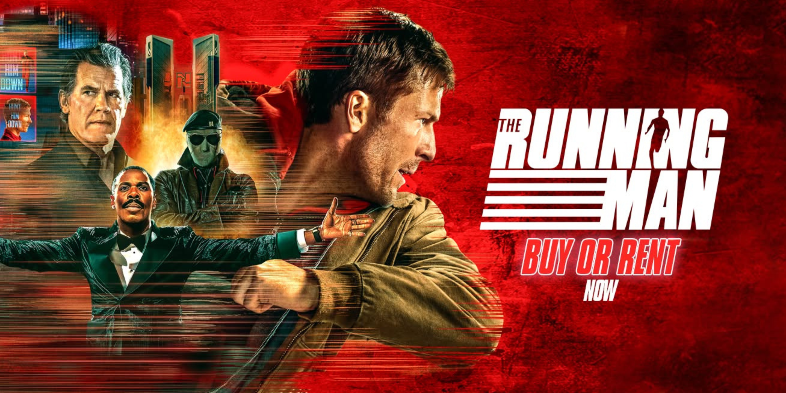 Running Man - Influencer Marketing