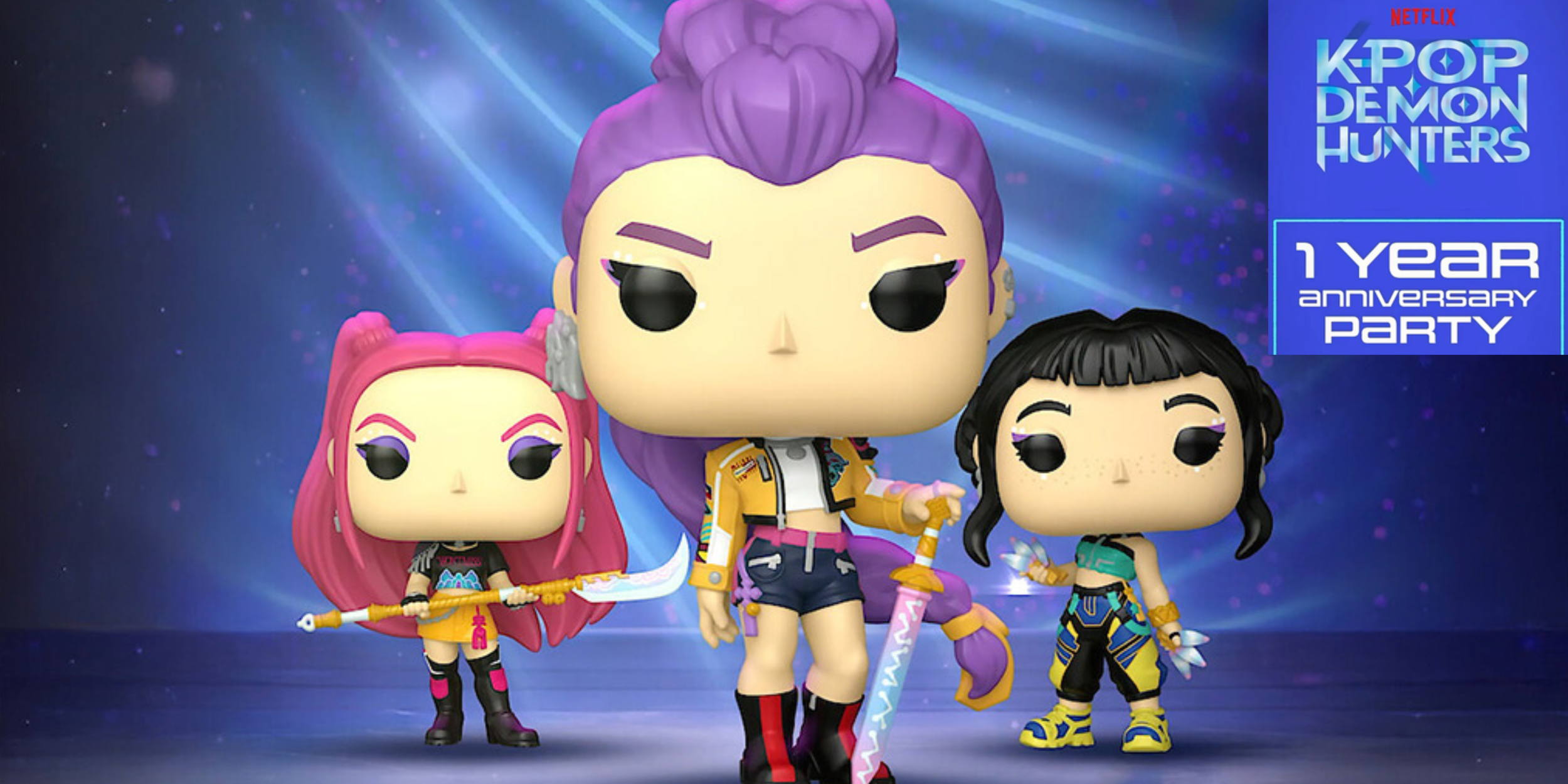 KPop Demon Hunters x Funko - Influencer Marketing