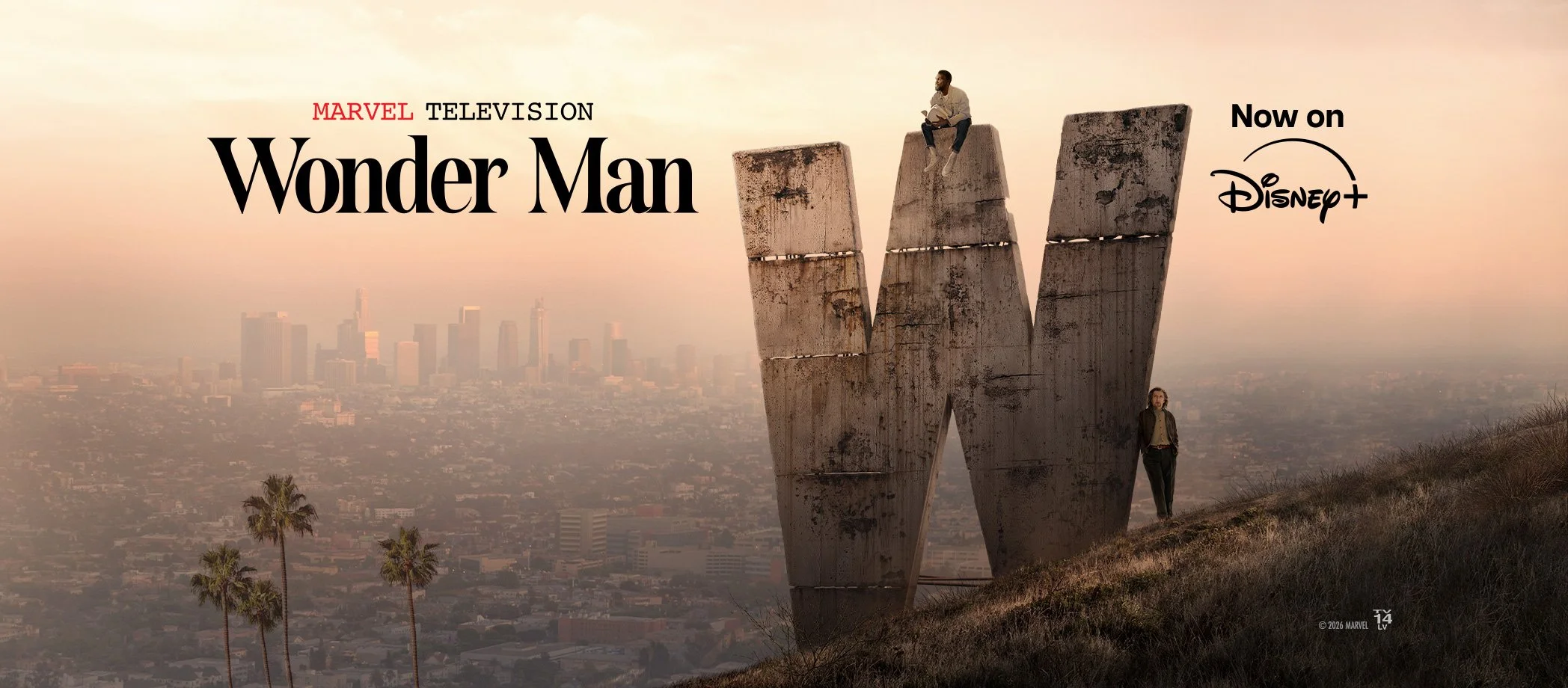 Wonder Man - Event Management