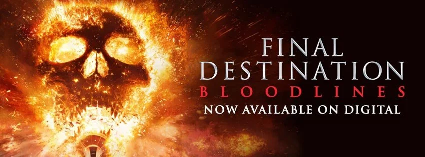 Final Destination Bloodlines - Influencer Marketing