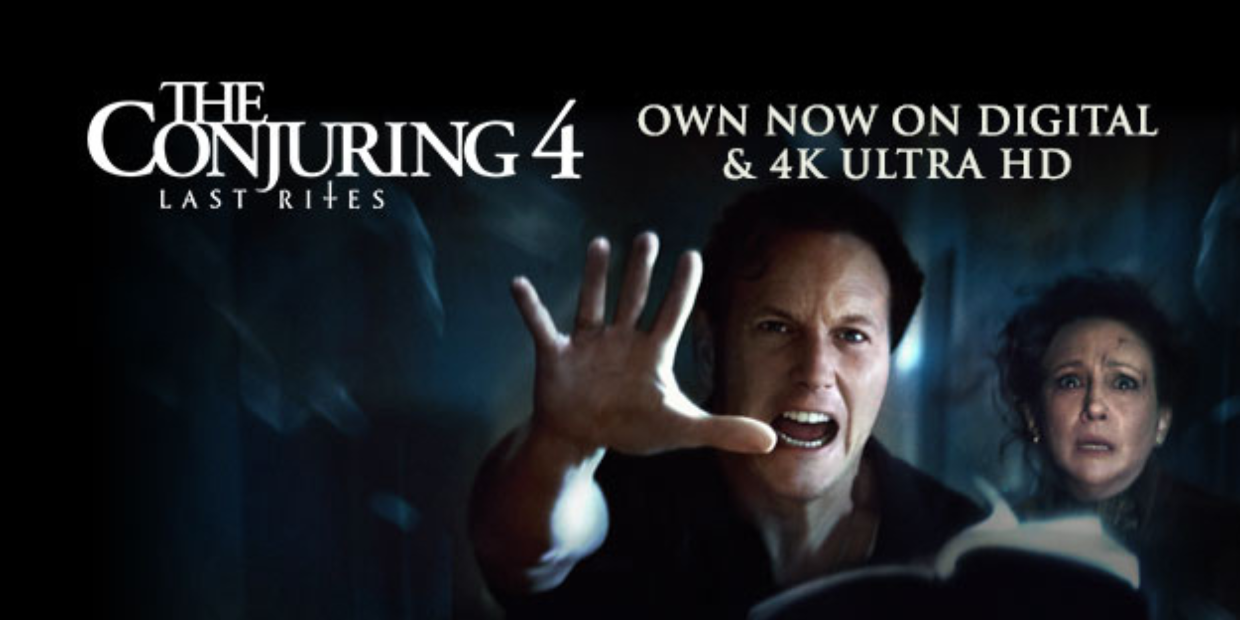 The Conjuring: Last Rites - Publicity & Influencer Marketing