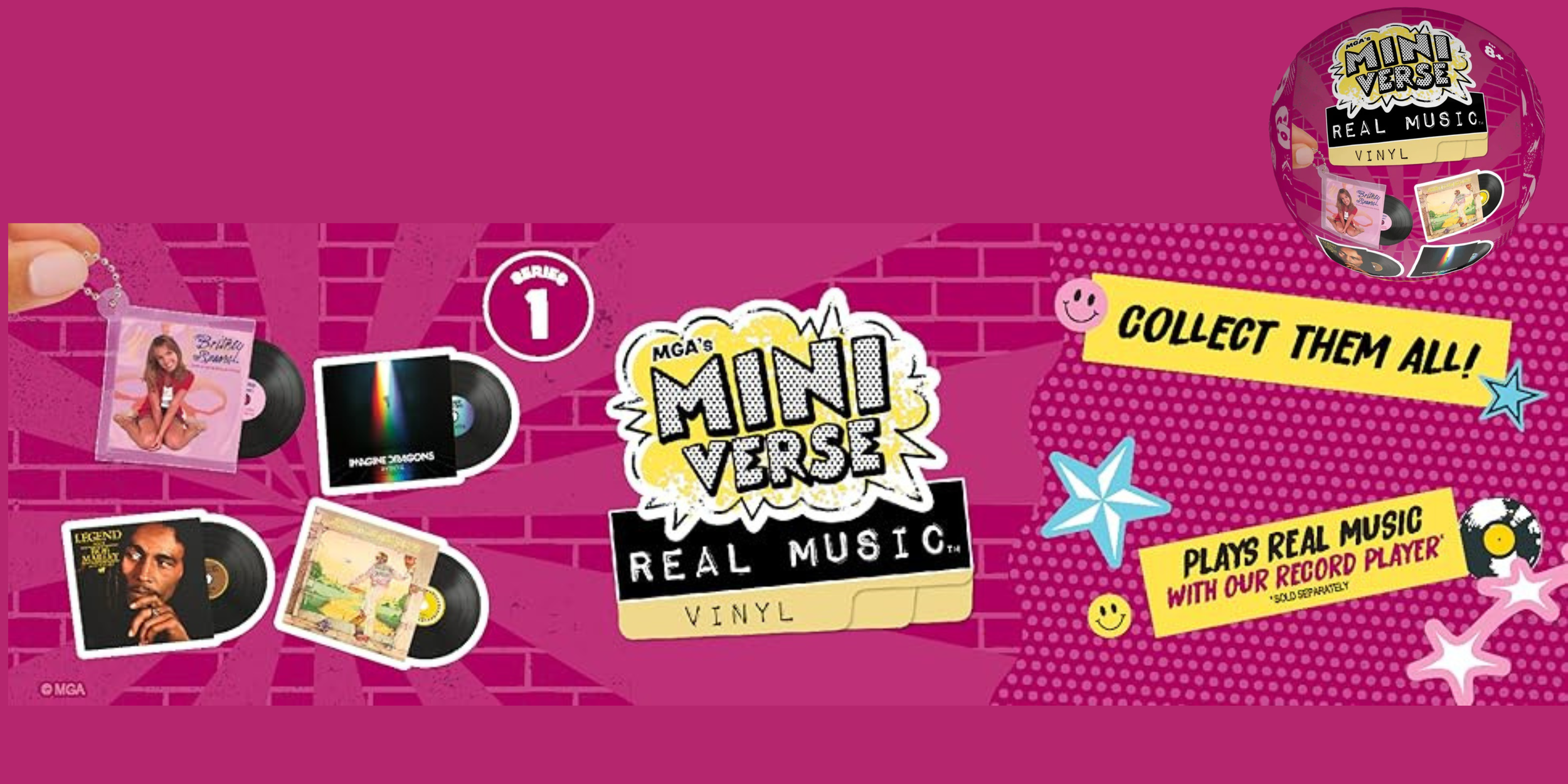 Miniverse x Real Music  – Influencer Marketing Campaign