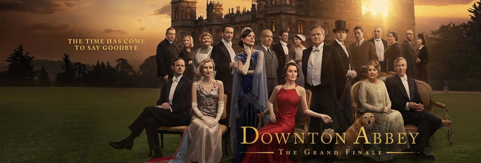 Downton Abbey: The Grand Finale - Publicity & Influencer Marketing