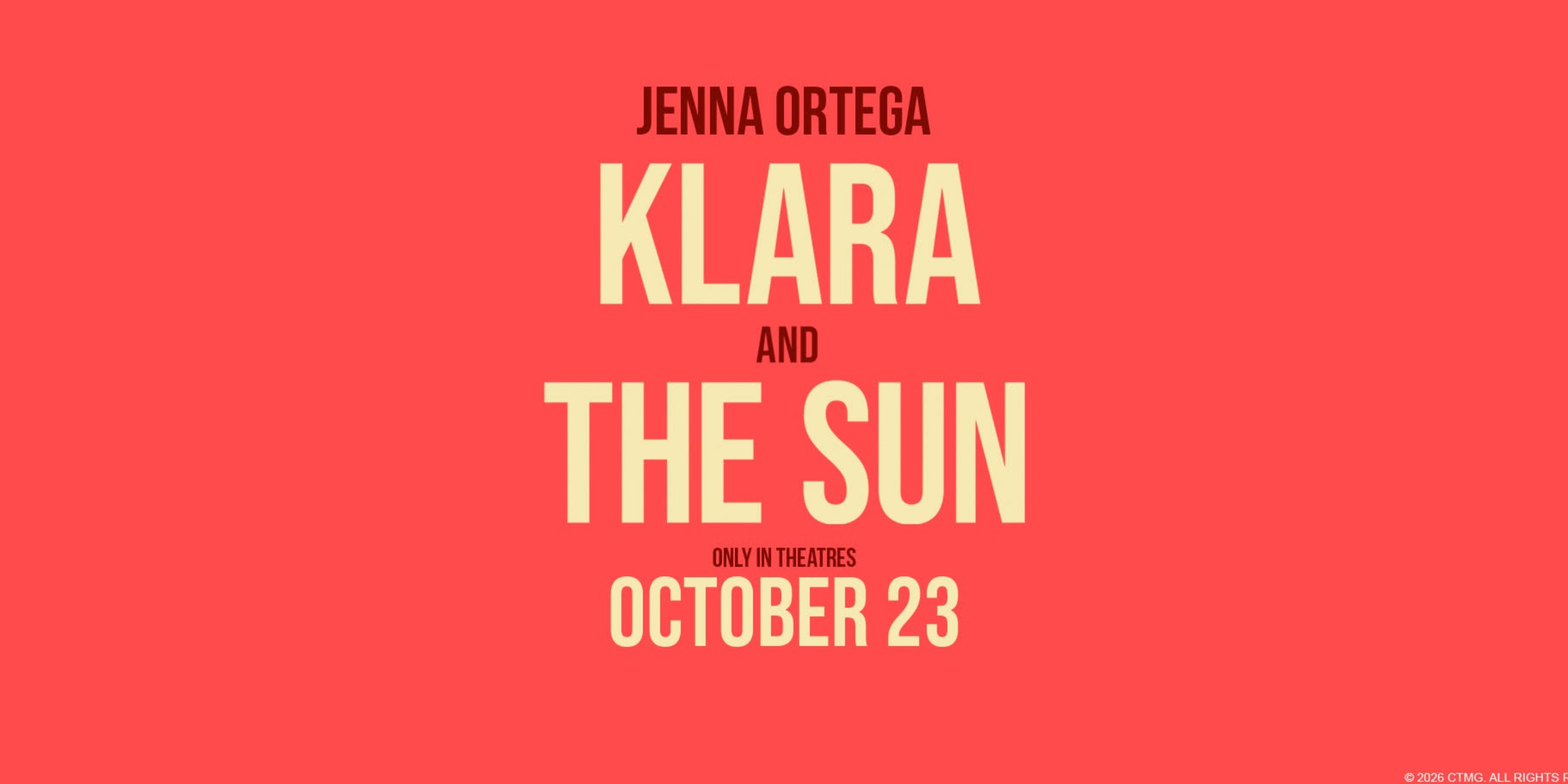 Klara and the Sun  – Influencer Marketing Campaign