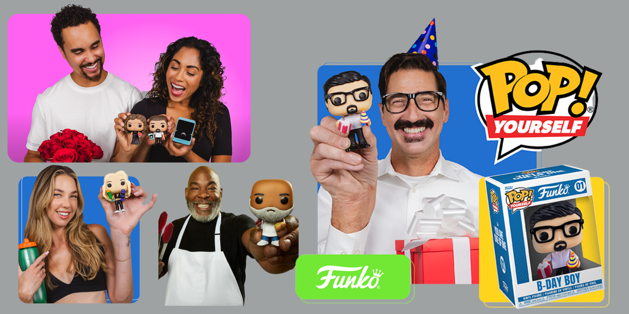 POP! Yourself Funko - Influencer Marketing