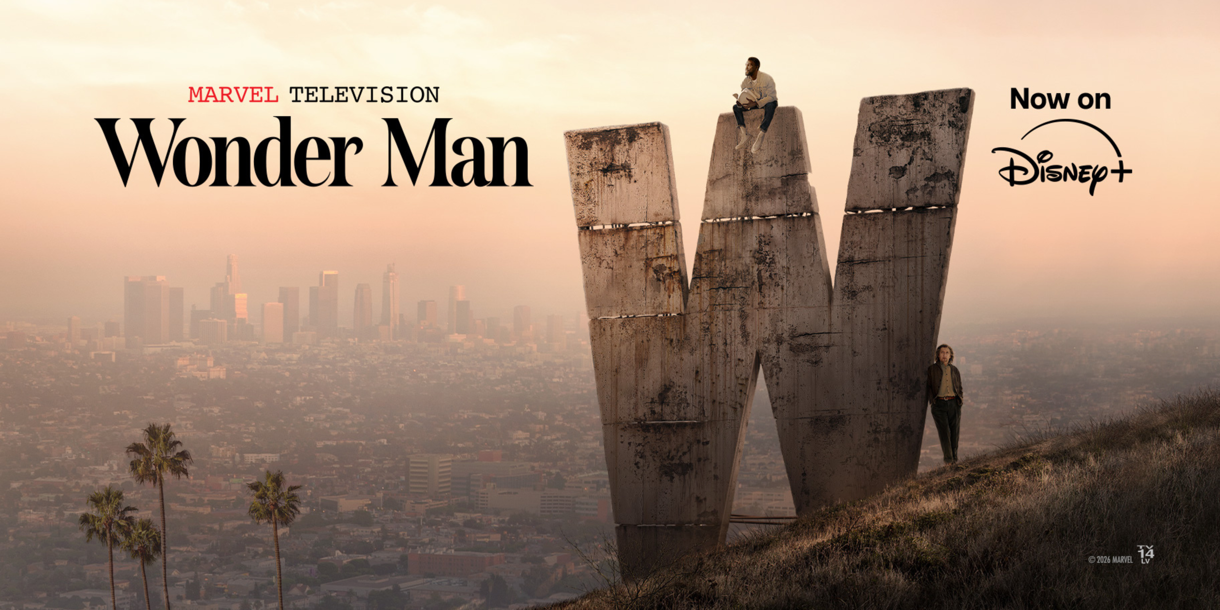 Wonder Man – International Creator Experience