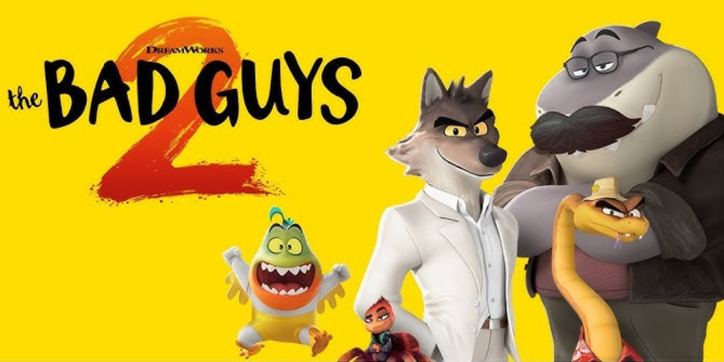 The Bad Guys 2 - Influencer Marketing