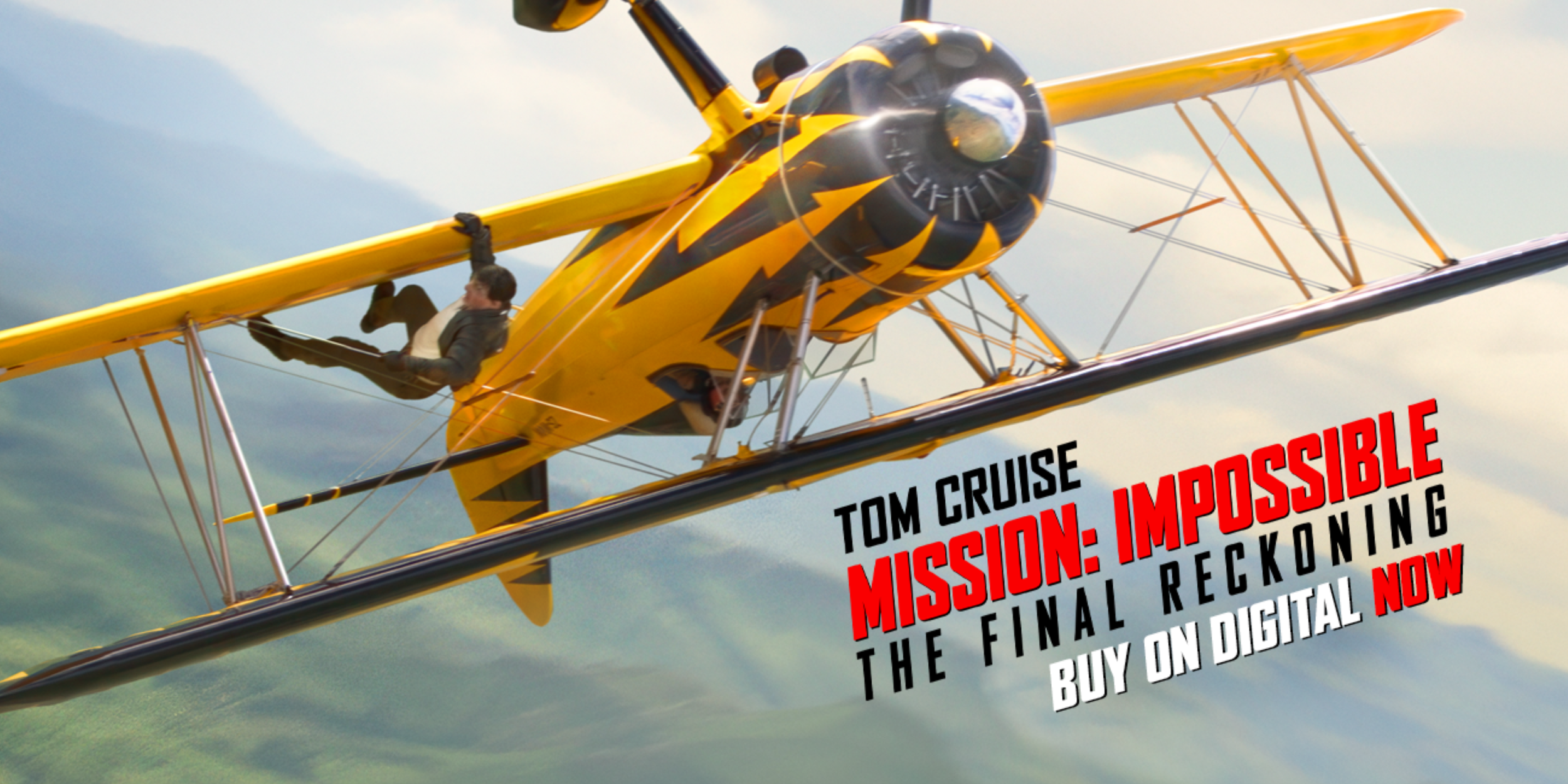 Mission Impossible: The Final Reckoning -  Influencer Marketing