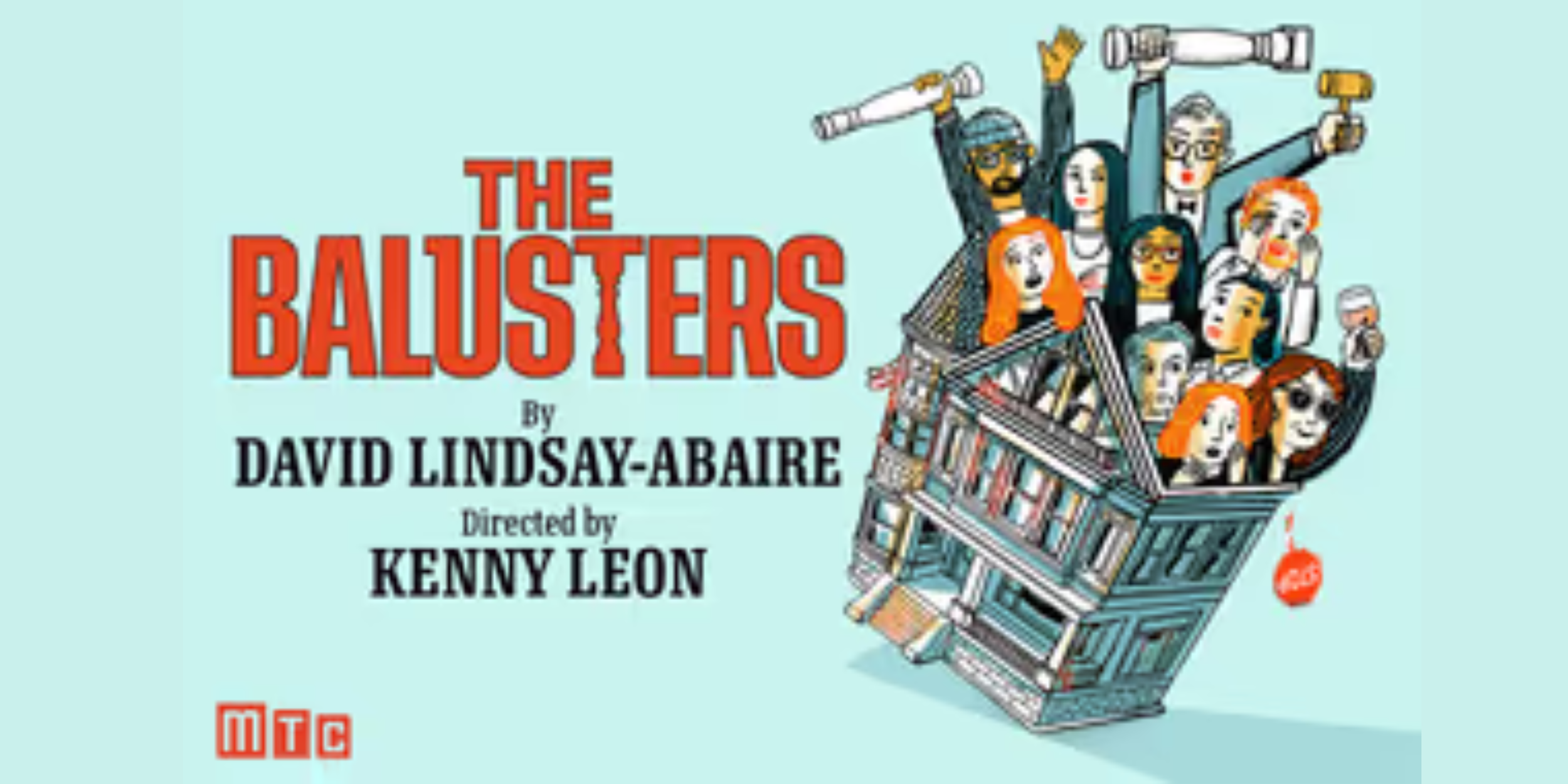 The Balusters – Broadway Influencer Marketing Campaign