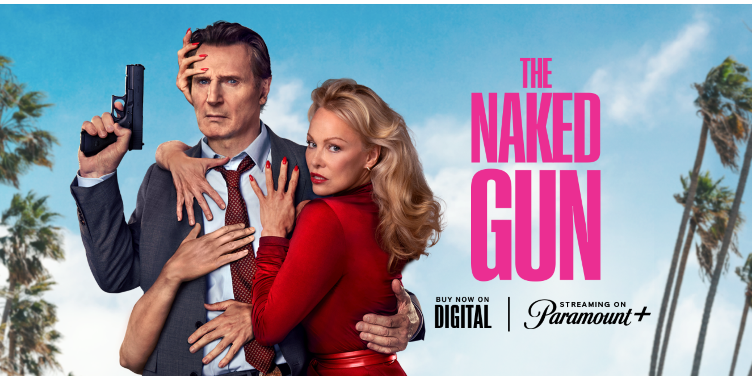 The Naked Gun - Influencer Marketing