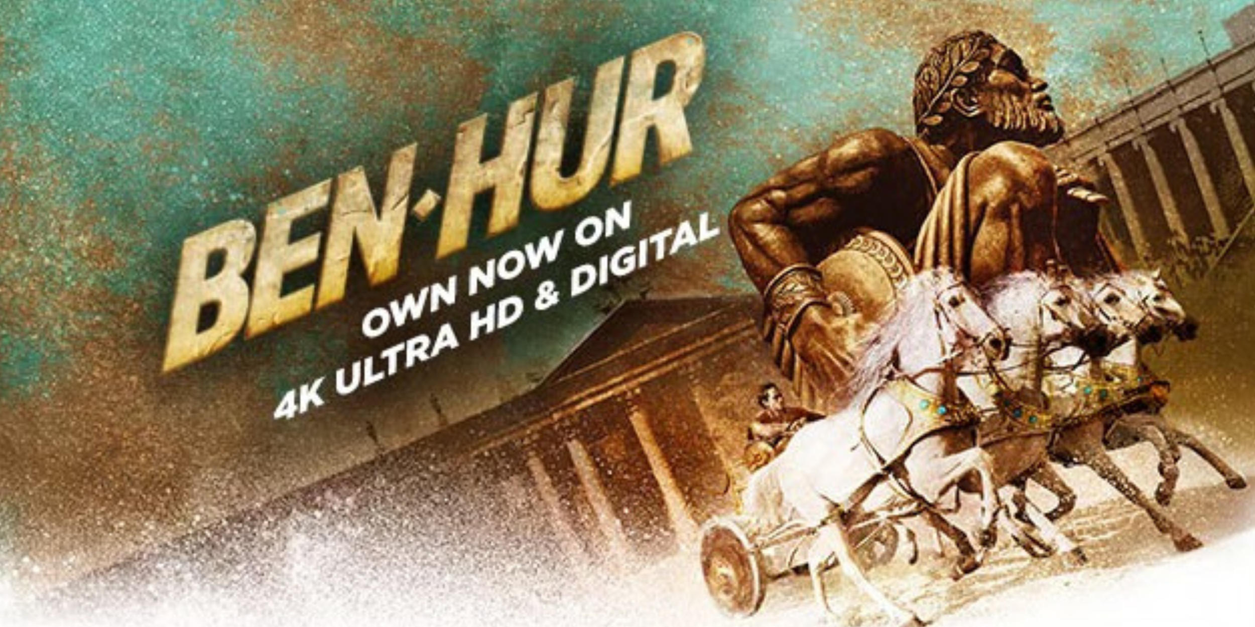 Ben-Hur– Influencer Marketing Campaign