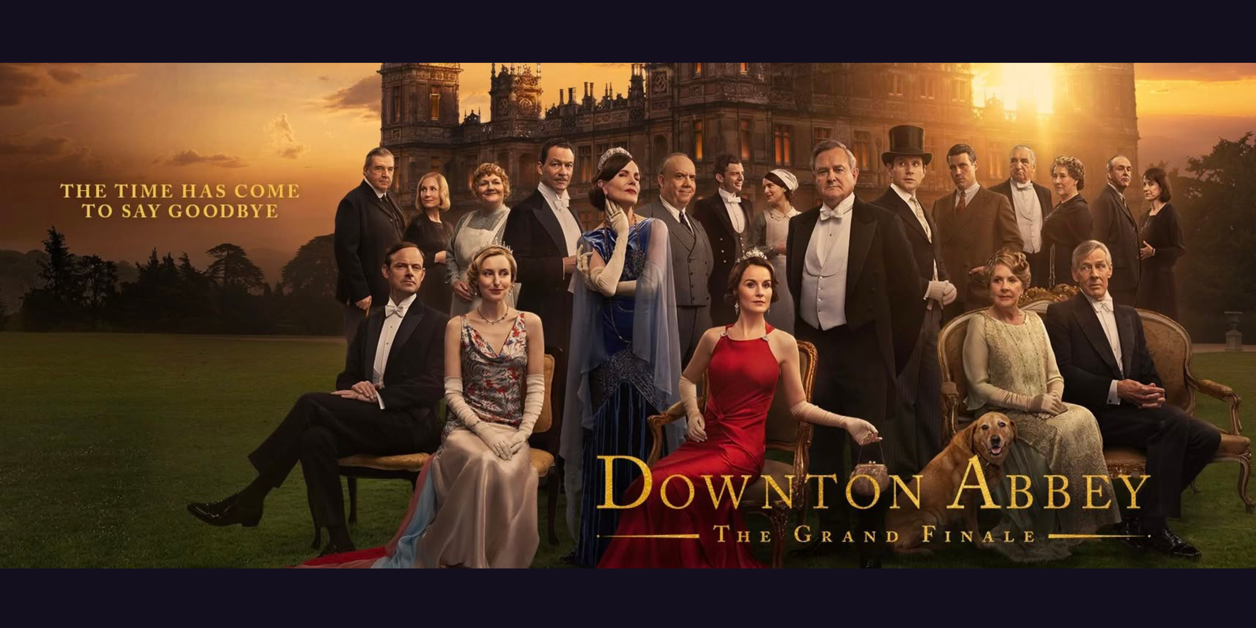 Downton Abbey: The Grand Finale  - PR & Influencer Marketing