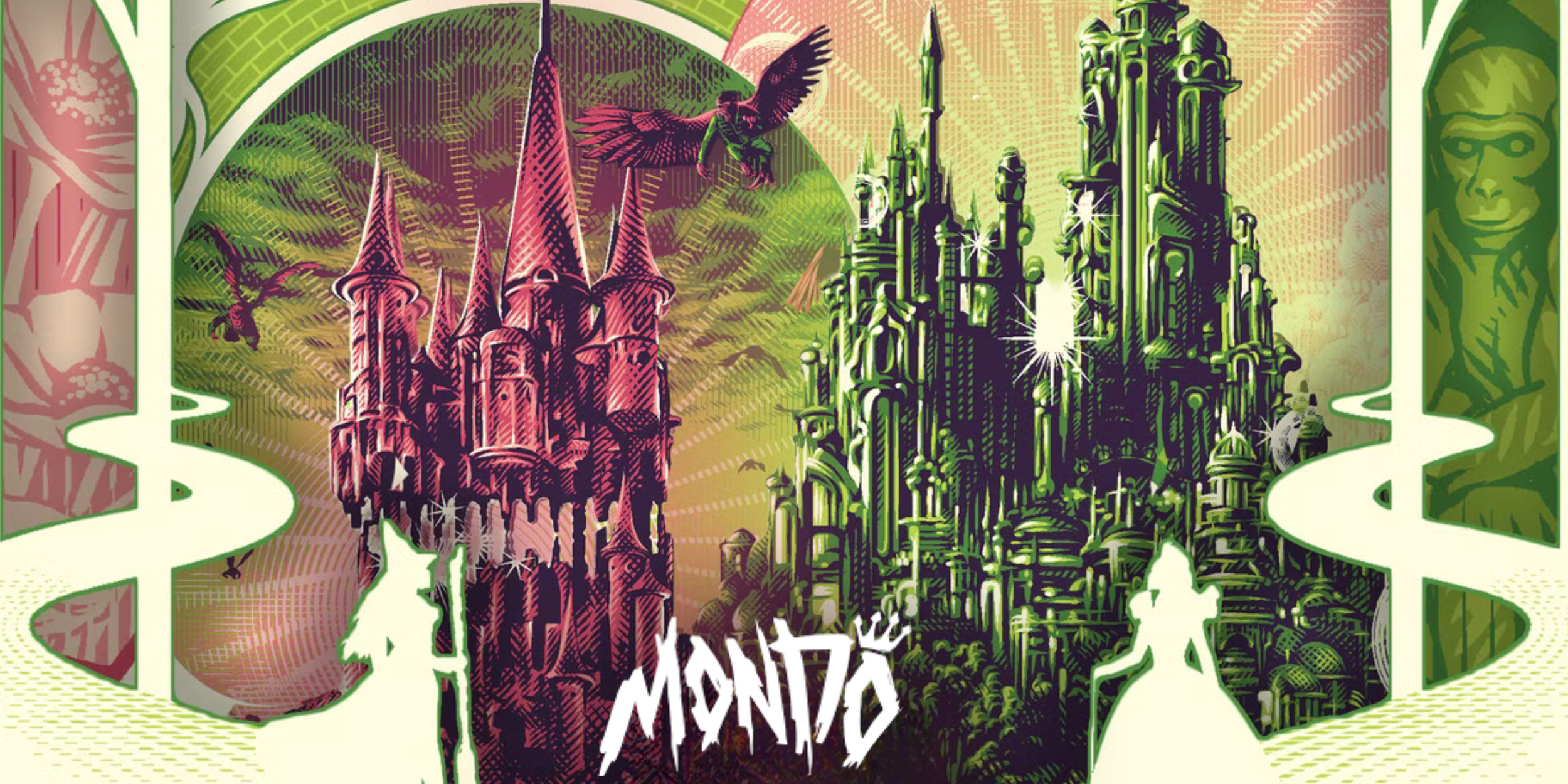 Mondo Wicked For Good - Influencer Marketing