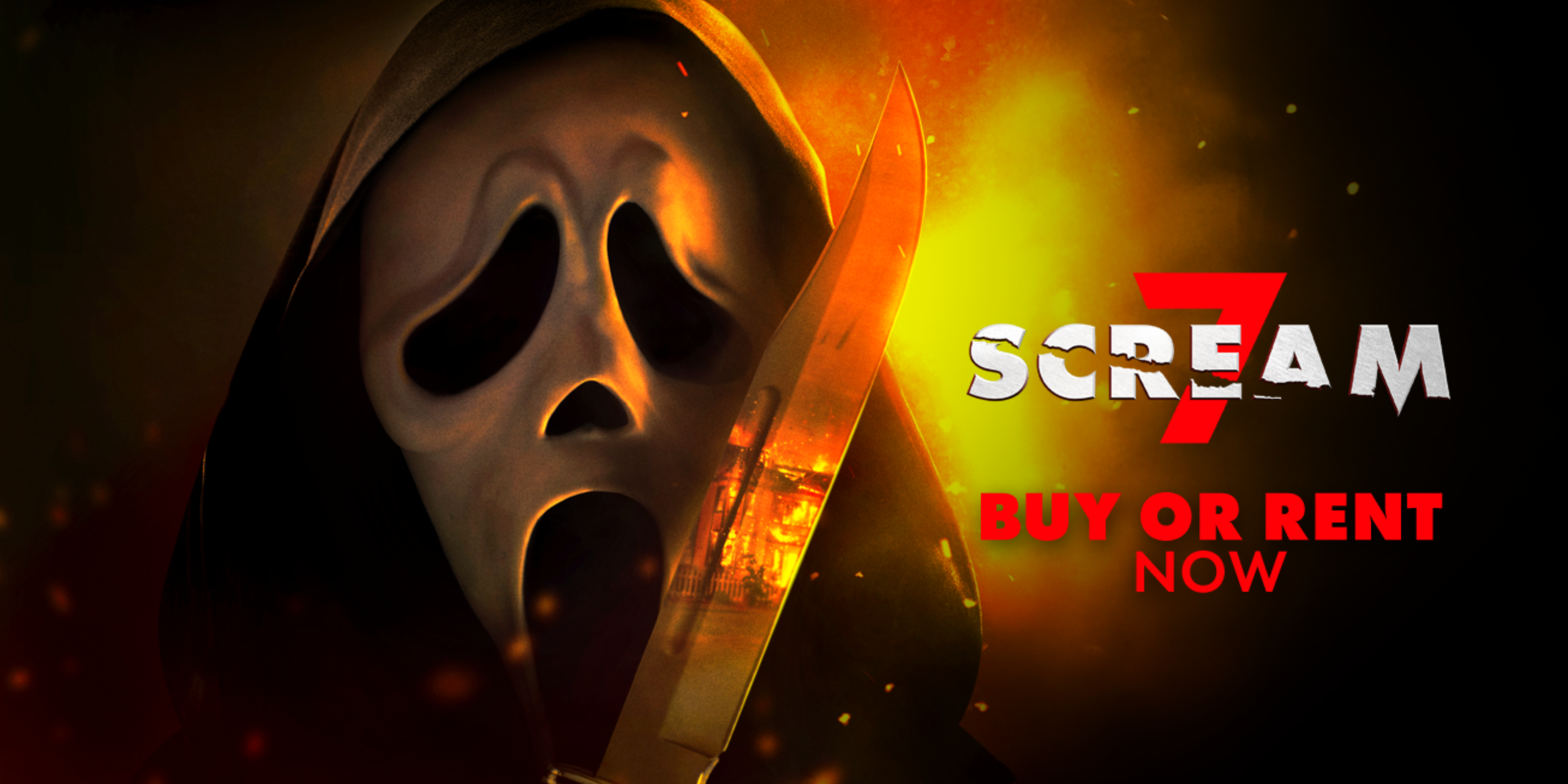 Scream 7 – Influencer Marketing Campaign