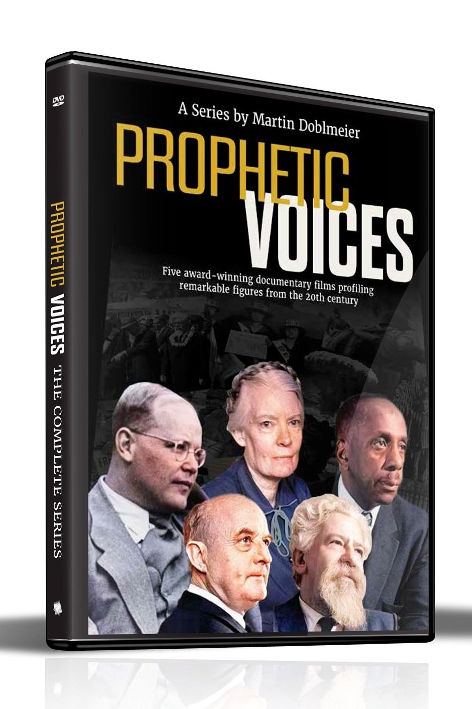 journey films prophetic voices