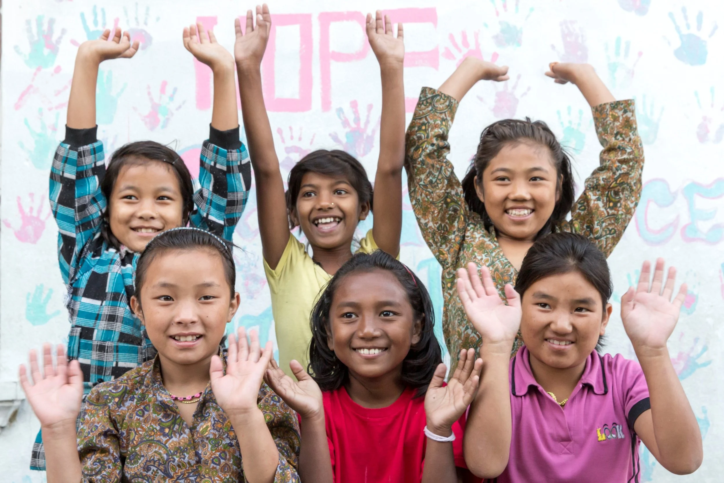 Namaste and Happy Holidays from Nepal.