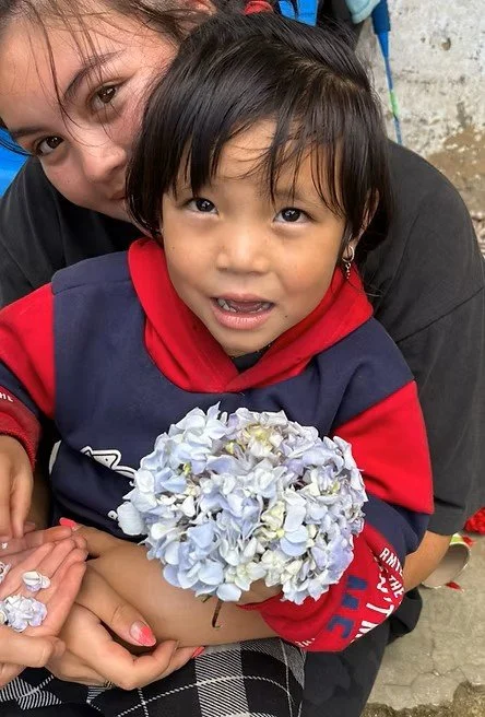 One Summer in Nepal, a Lifetime of Change: Mika Ishiguro’s Story