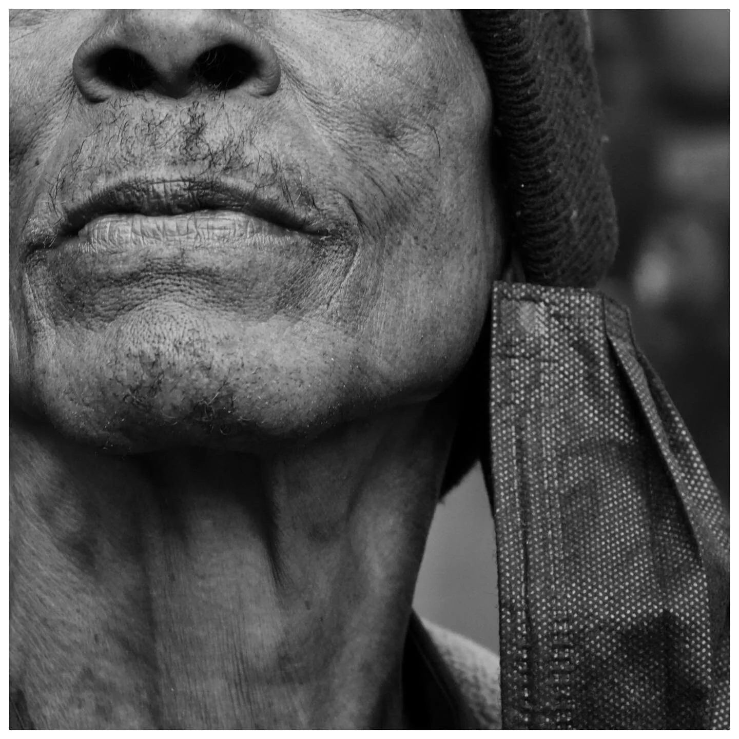 &ldquo; I love LA. I say it loud and I say it proud. But you gotta be tough.&rdquo;

I met Manuel this week while covering a Rise Up For Abortion Rights demonstration Downtown on International Women&rsquo;s Day. As marchers made their way from City H