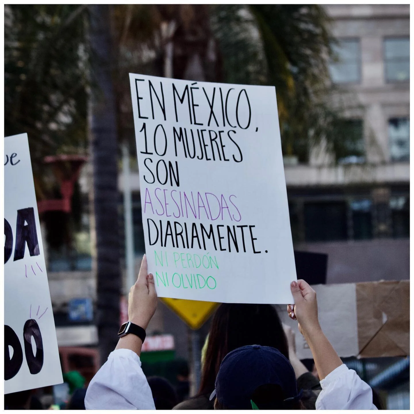 On International Women&rsquo;s Day people took to the streets across America in protest of stricter limitations continuously being placed on abortions across the U.S. Recently, Florida House of Representatives approved a ban on abortions after 15 wee