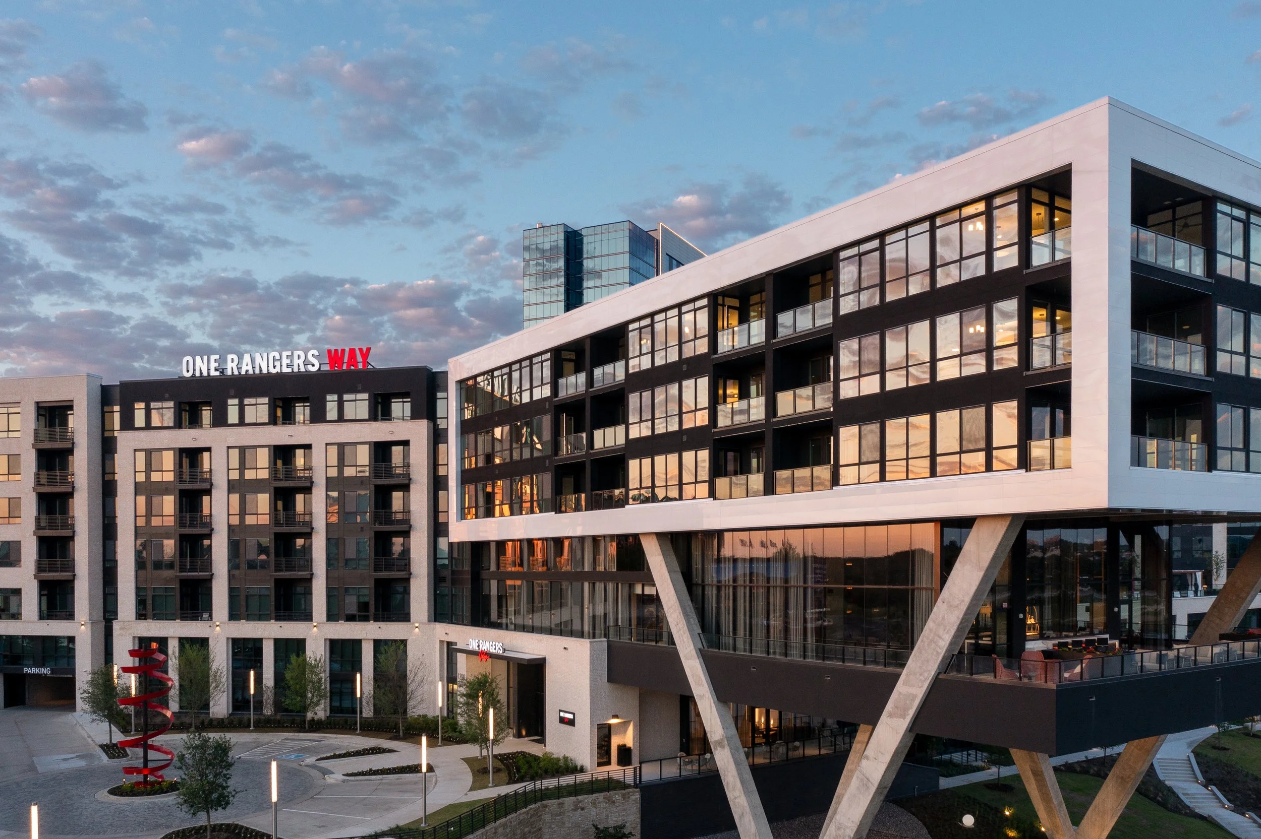 One Rangers Way