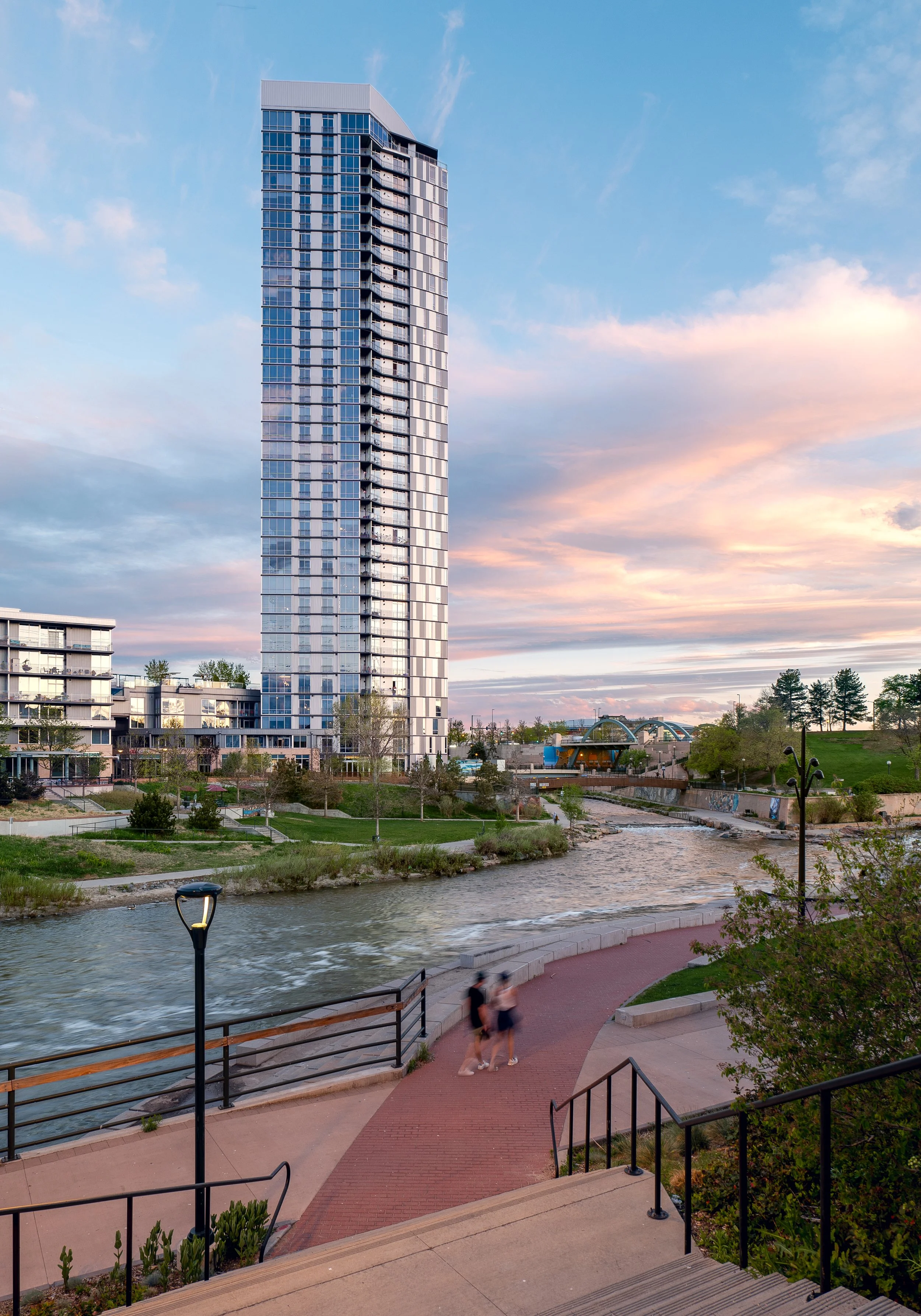 The Confluence