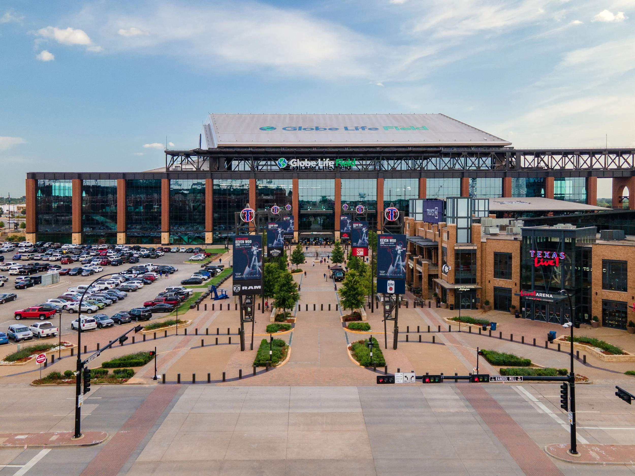 Globe Life Field