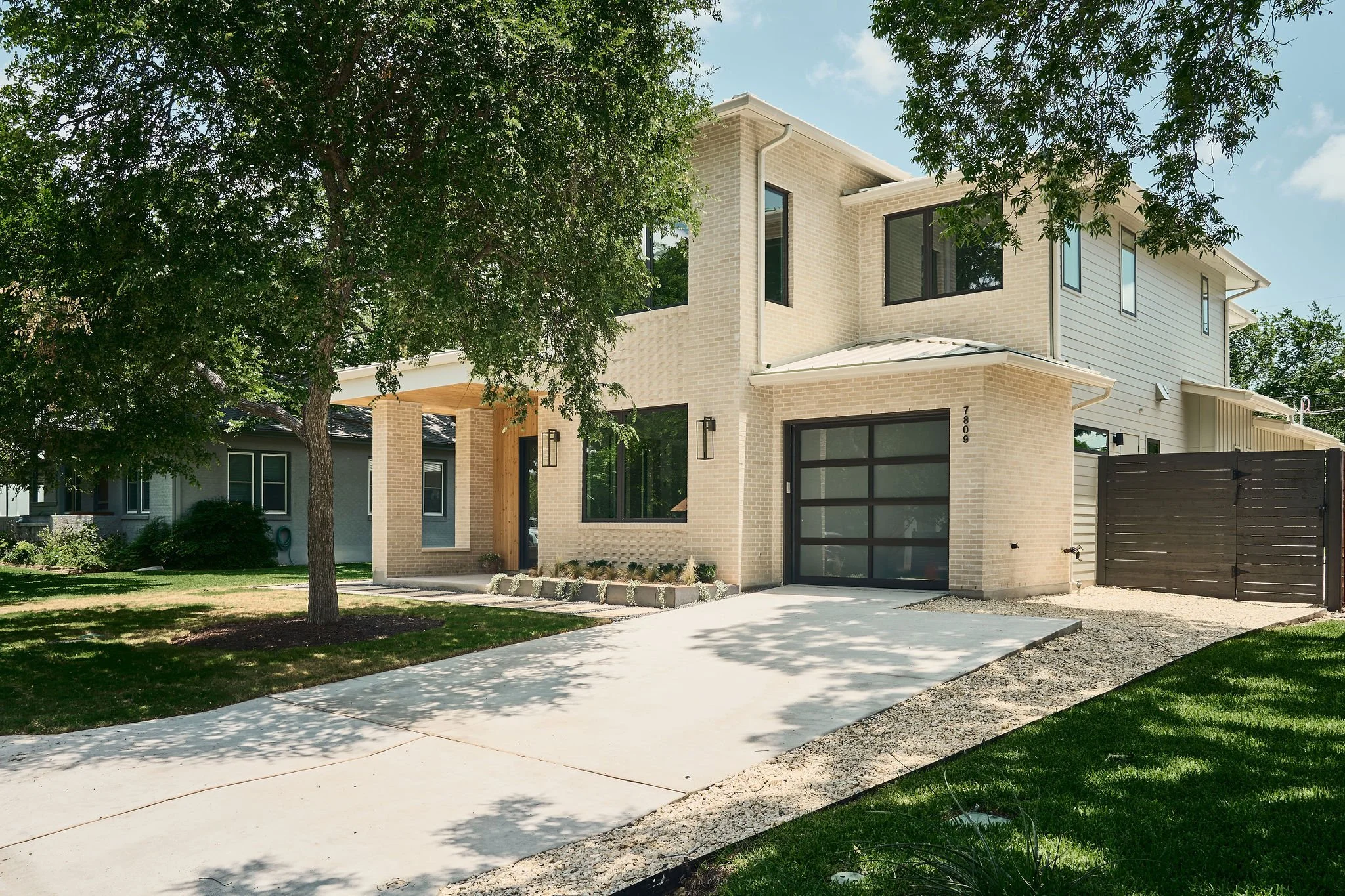 Hardy Residence