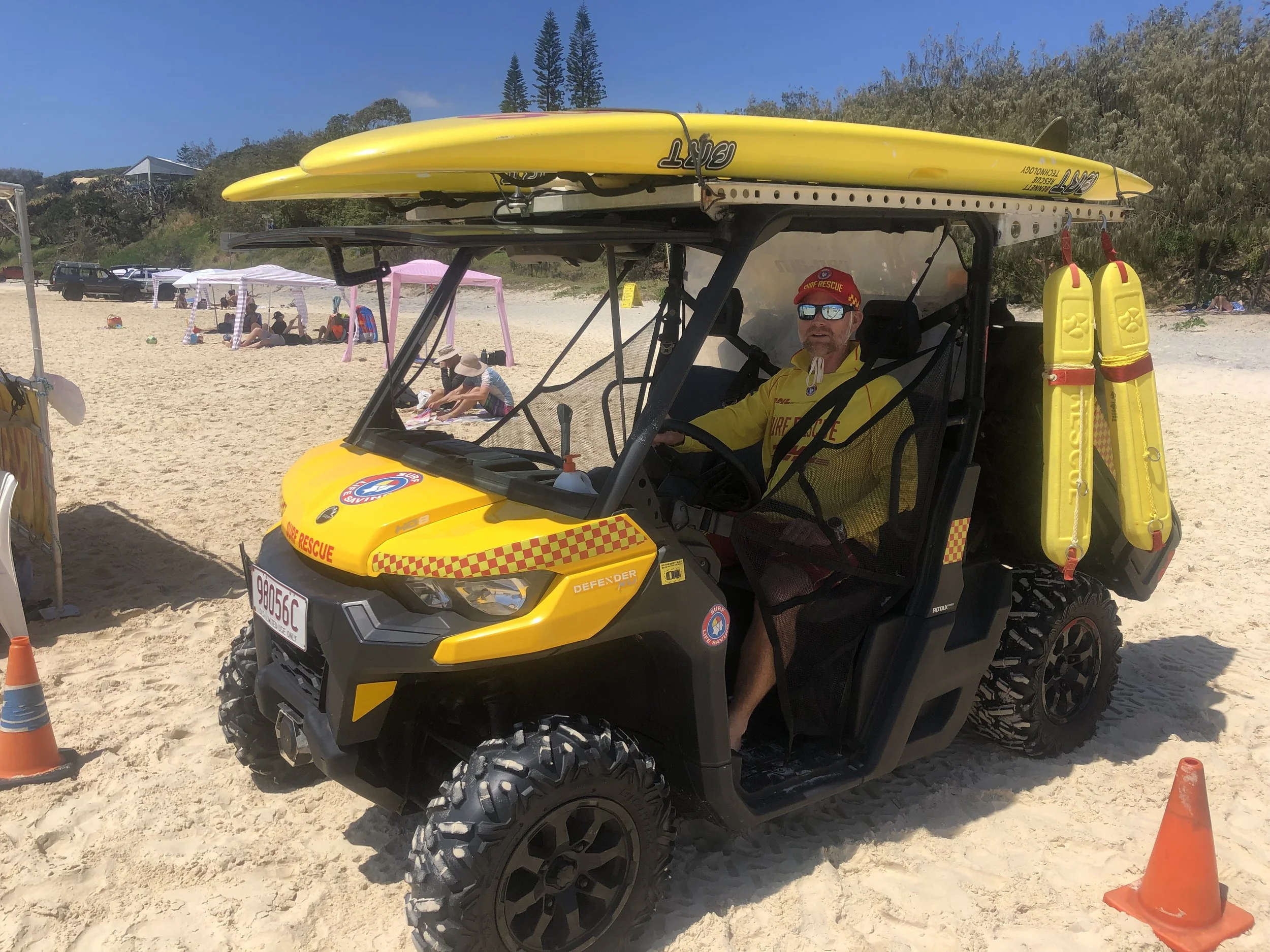 AHCMOM216 Operate side by side utility  vehicles