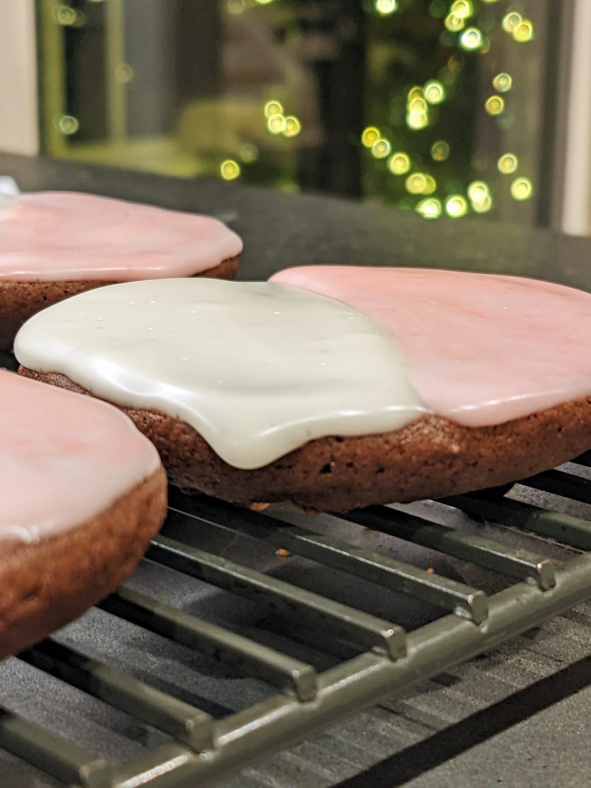 The Holiday Touchstone (6 cookies)