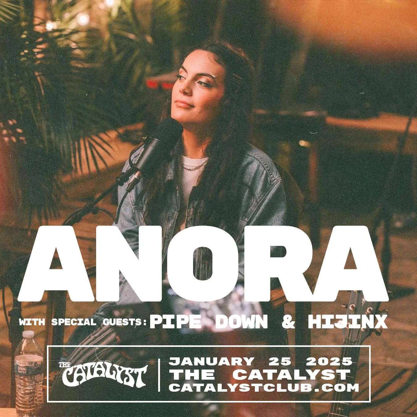 The Catalyst - ANORA, Pipedown and Hijinx