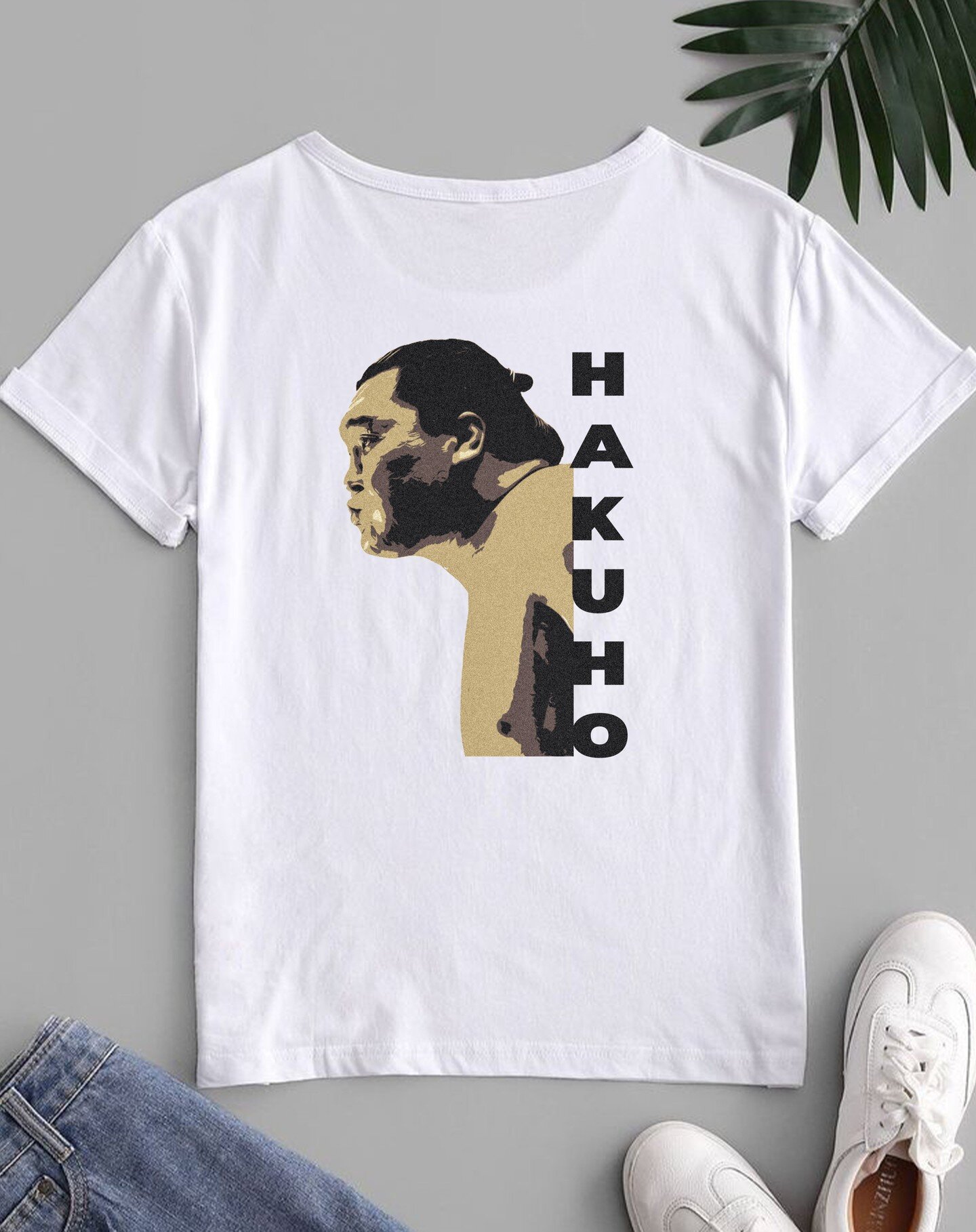 Get a shirt of the great Hakuho Sho at www.allgoodsumo.com !

#sumo #sumomerch #sumoshirt #grandsumo #hakuho