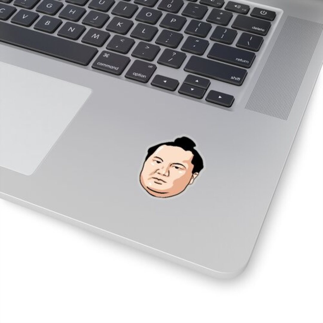 Add this sticker of the legendary Hakuho to your belongings!

Get it at www.allgoodsumo.com

#sumo #sumoclothing #hakuho