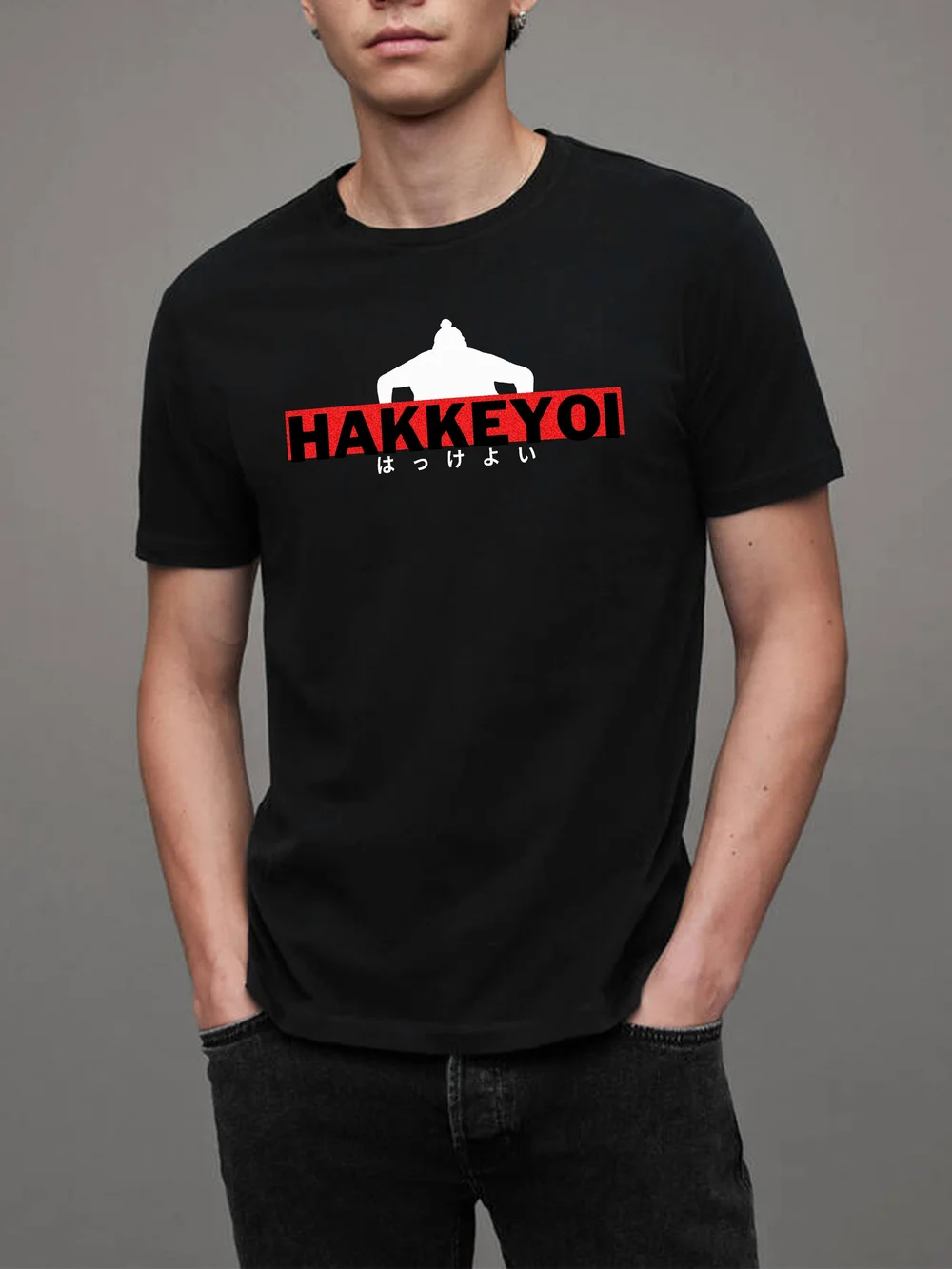 Hakanai Square Sleeve Top Set