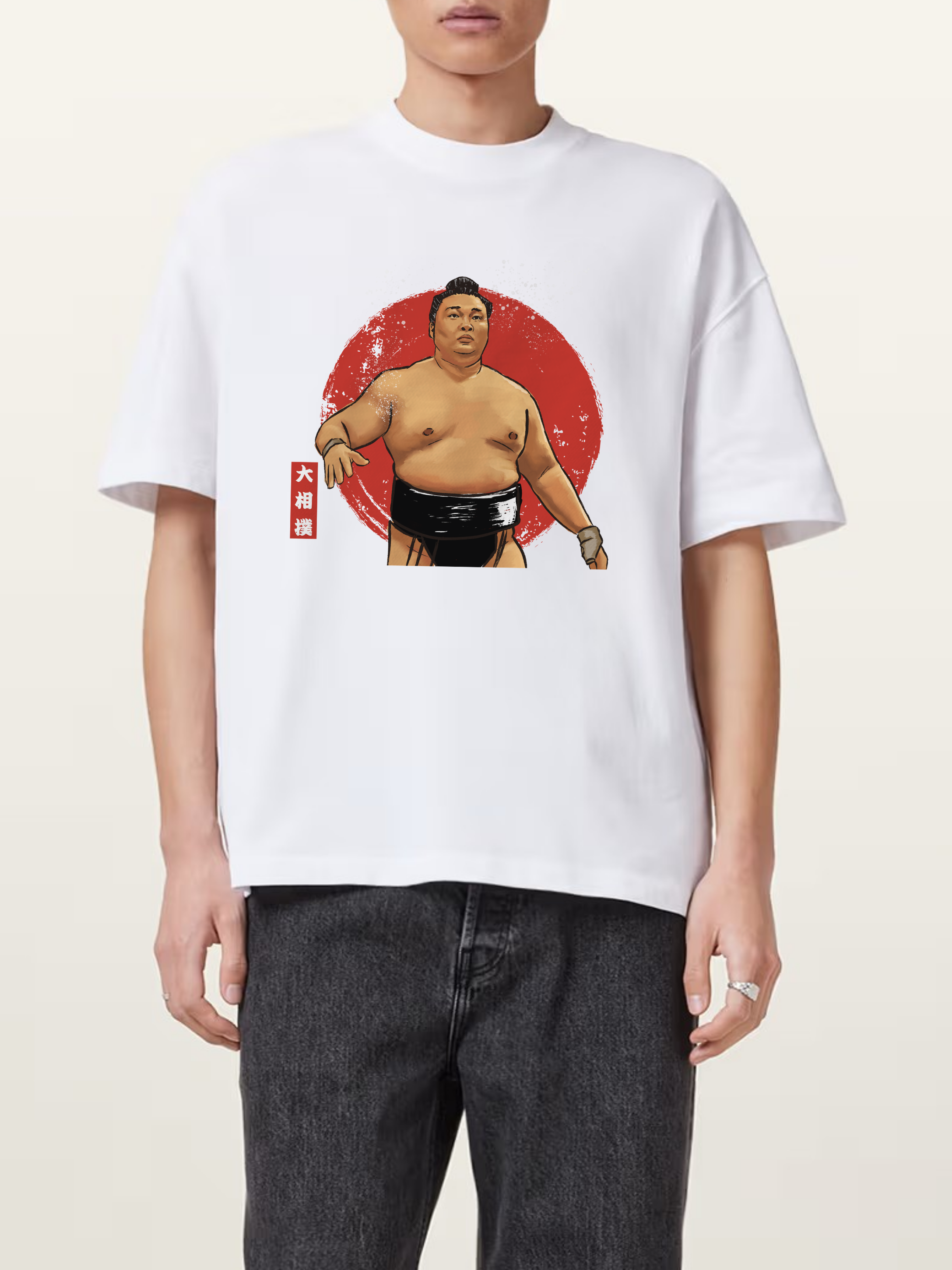 Kirishima salt throw white shirt.png