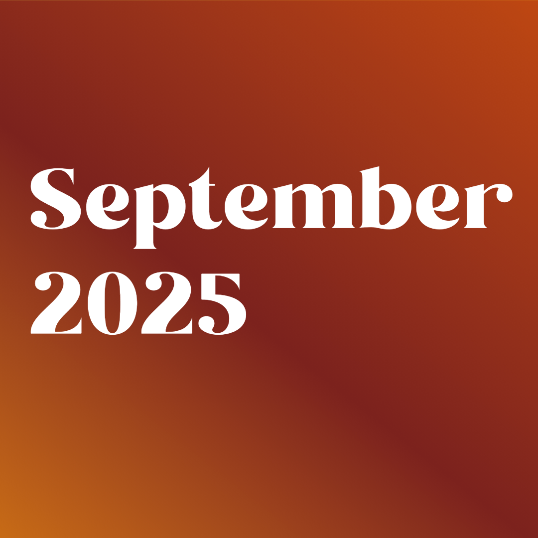 September 2025