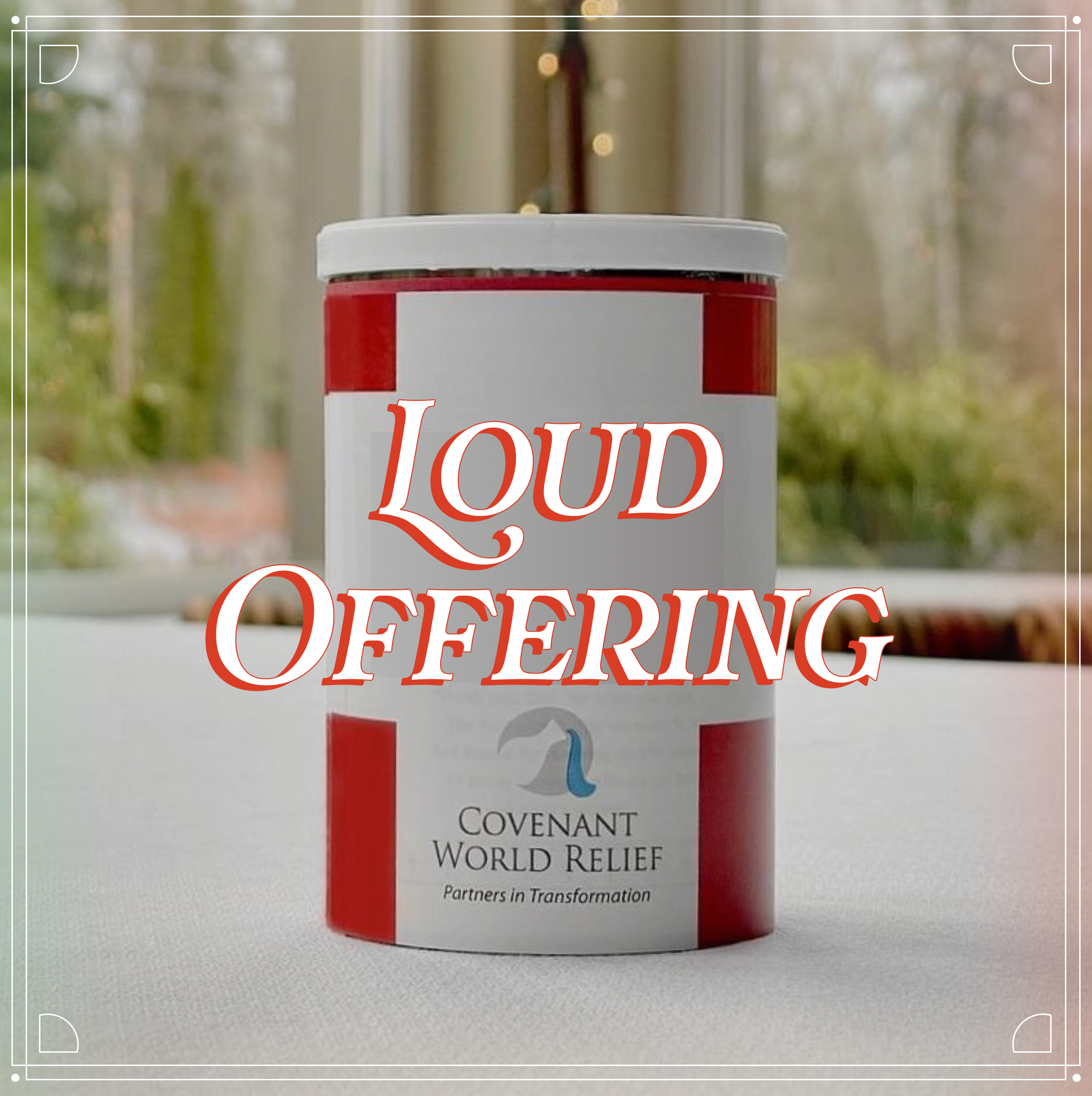 Loud Offering 