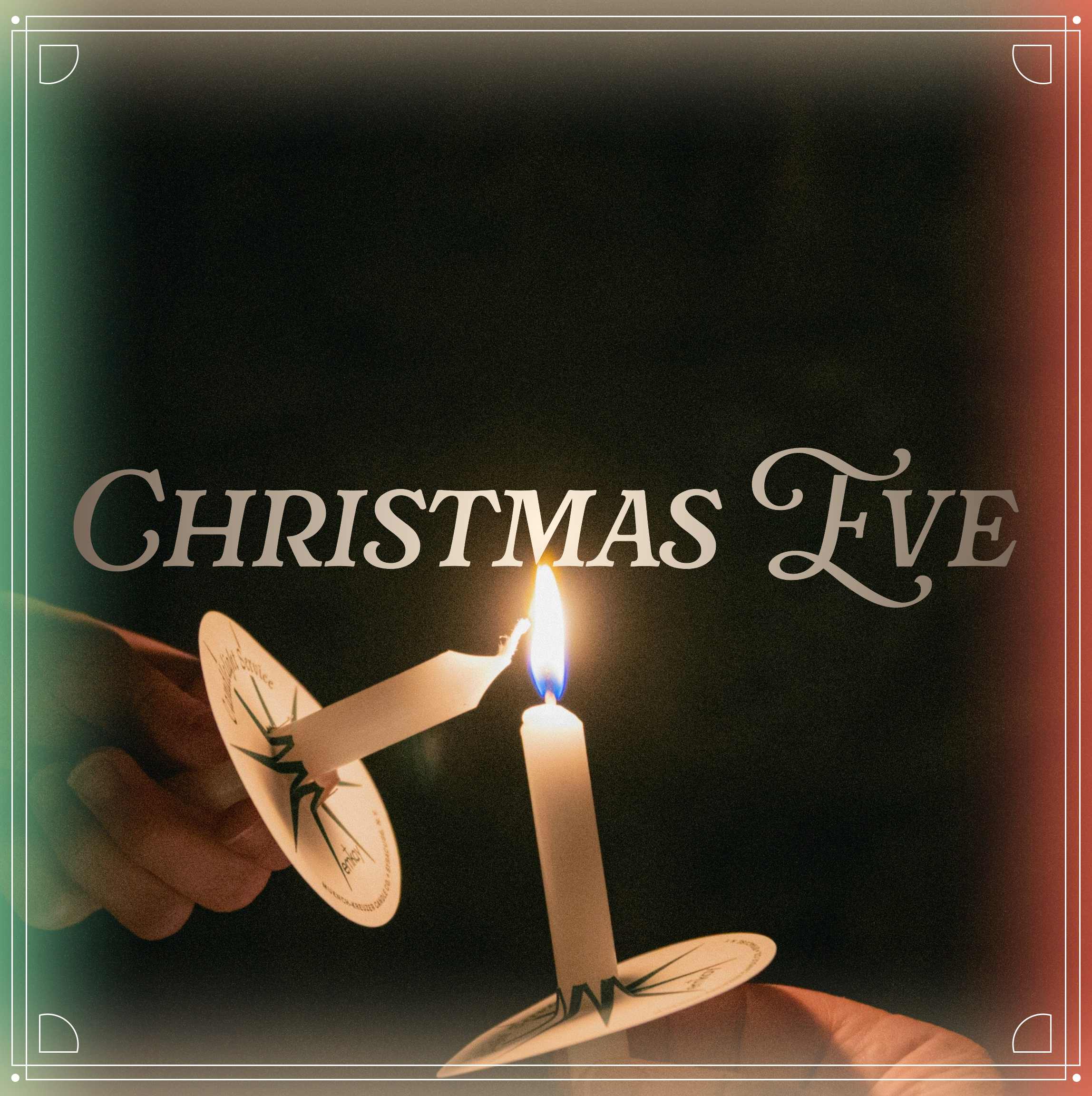 Christmas Eve Candlelight Services