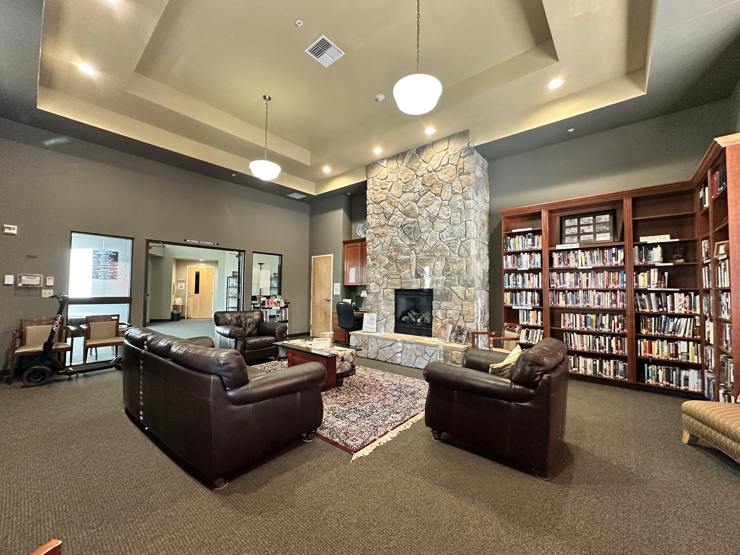 FROM YOUR BCC LIBRARY