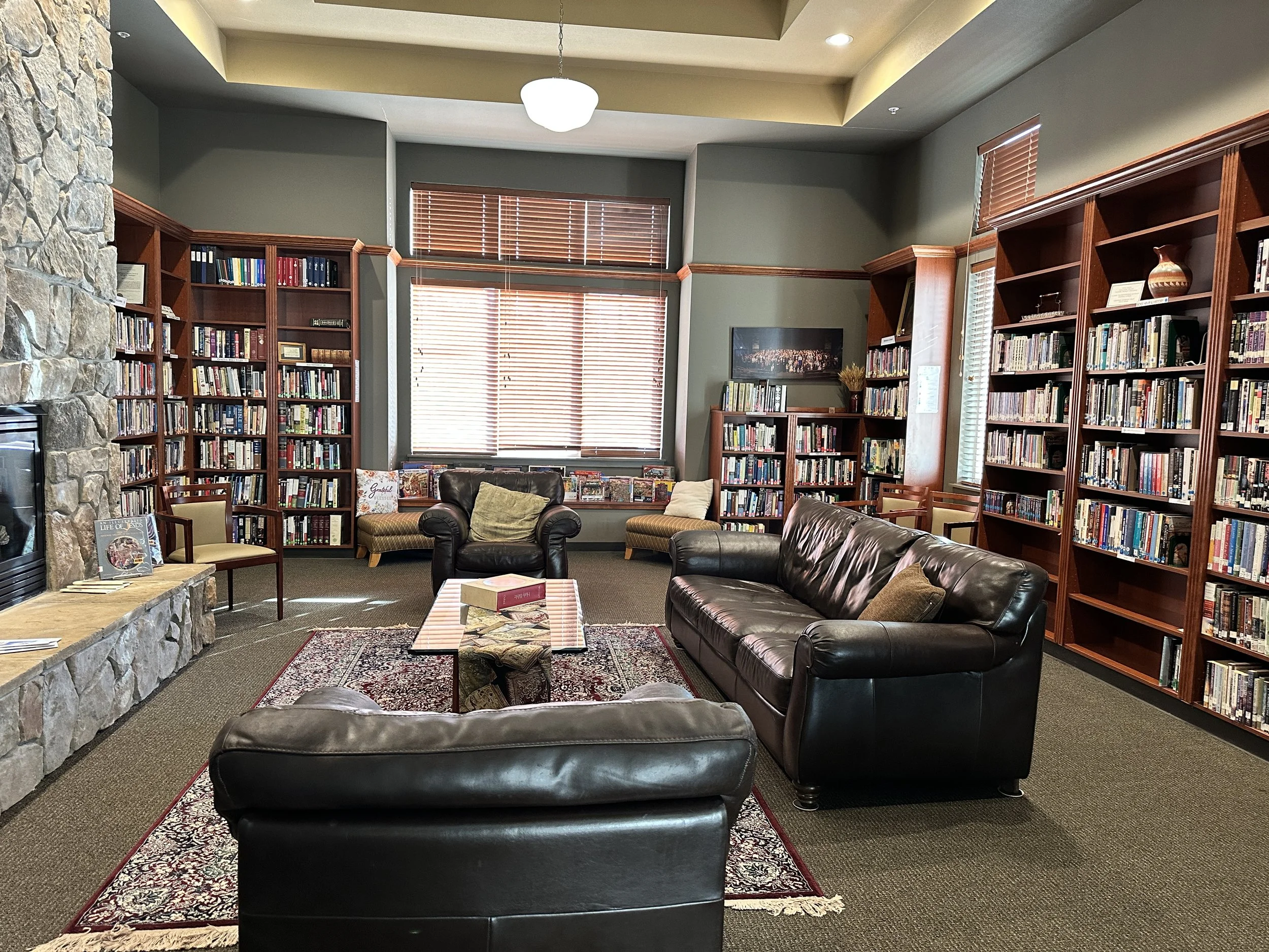 FROM YOUR BCC LIBRARY