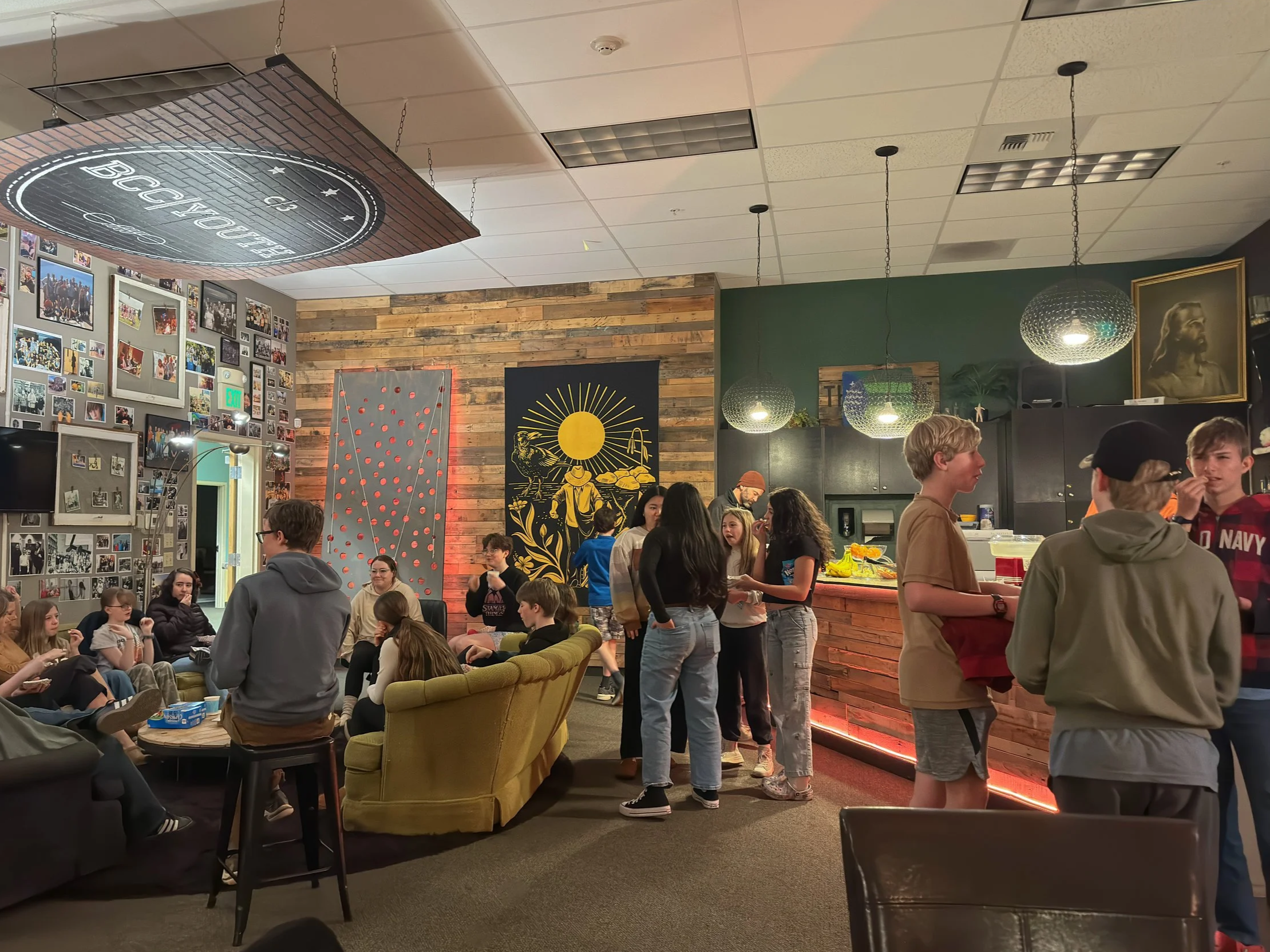 The Youth Room…Still Giving Homey Vibes 10 Years Later